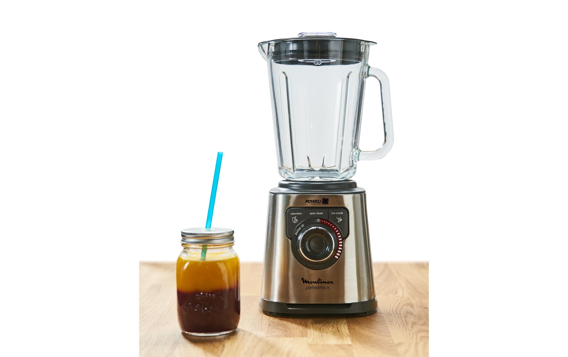 Moulinex Smoothie-Maker »Perfect Mix«, 1200 W