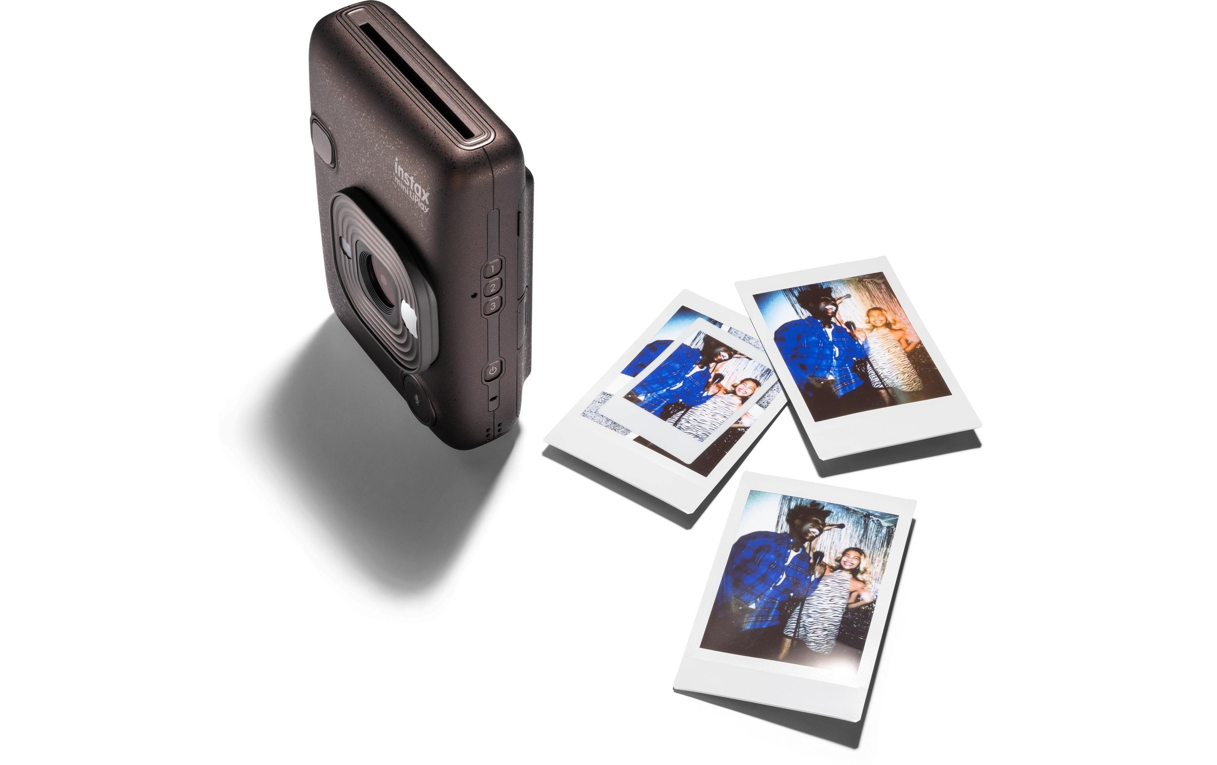 FUJIFILM Kompaktkamera »Instax Mini LiPlay«