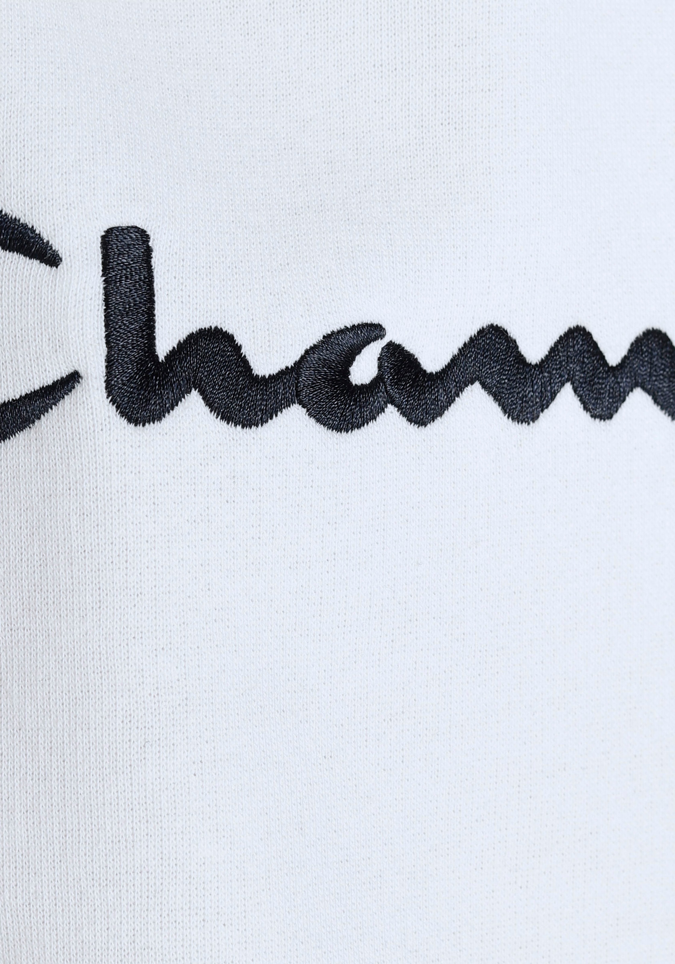 ✵ Champion Sweatshirt »Classic | Hooded - Kinder« large Logo für günstig entdecken Sweatshirt Jelmoli-Versand