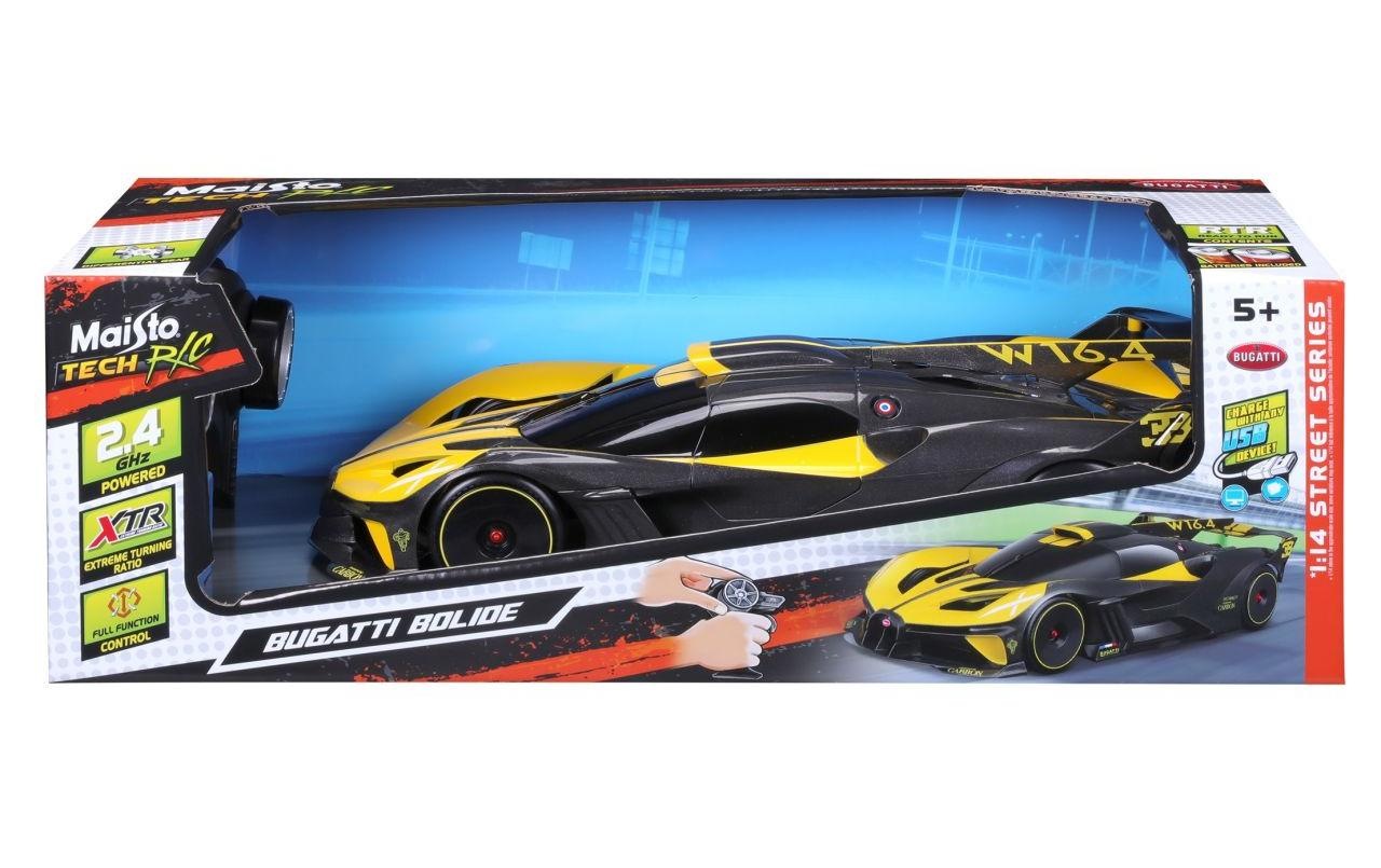 Maisto® RC-Auto »RC Bugatti Bolide 1/14«