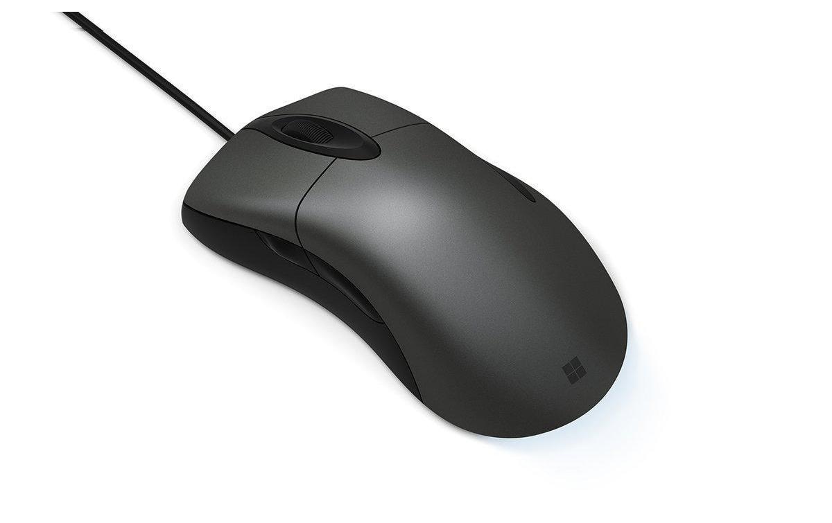 Microsoft Maus »Classic IntelliMouse«, Funk