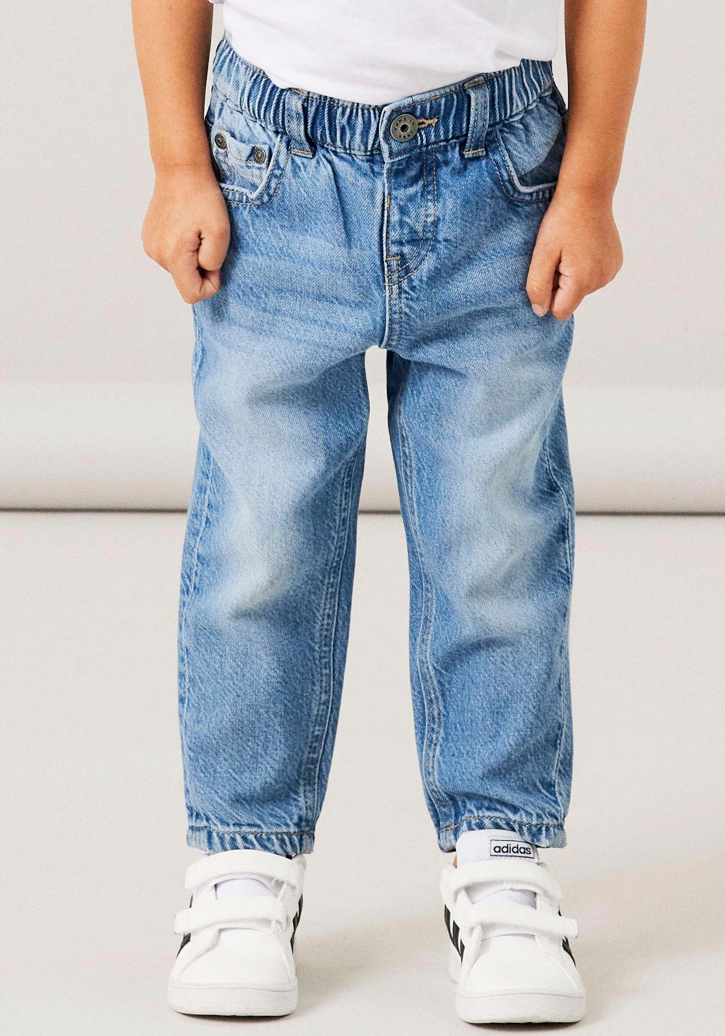 5-Pocket-Jeans »NMNSYDNEY TAPERED JEANS 2415-OY NOOS«