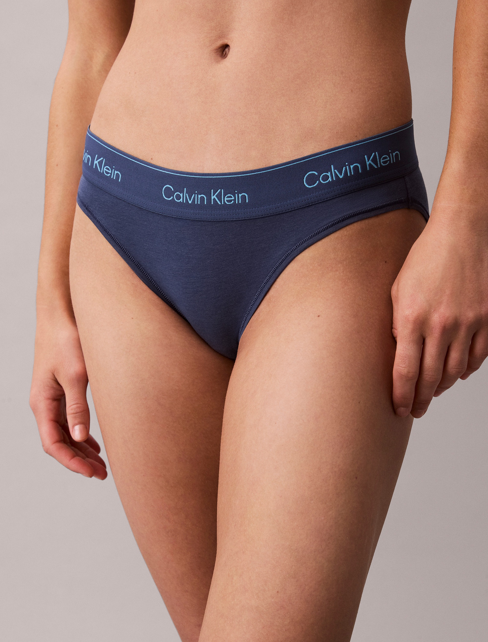 Calvin Klein Underwear Bikinislip »BIKINI« Mit elastischem Bund