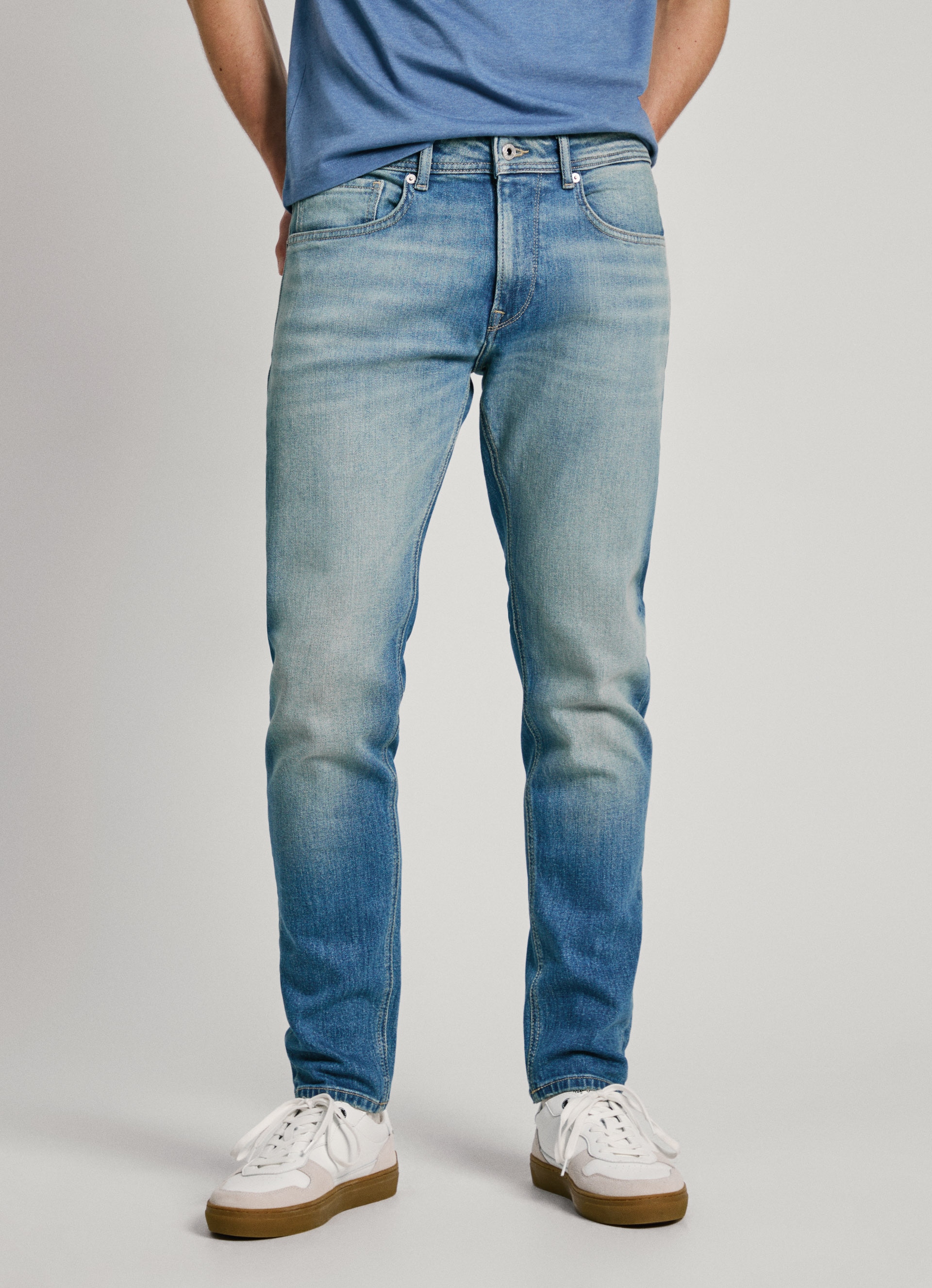 Pepe Jeans Tapered-fit-Jeans »TAPERED JEANS«