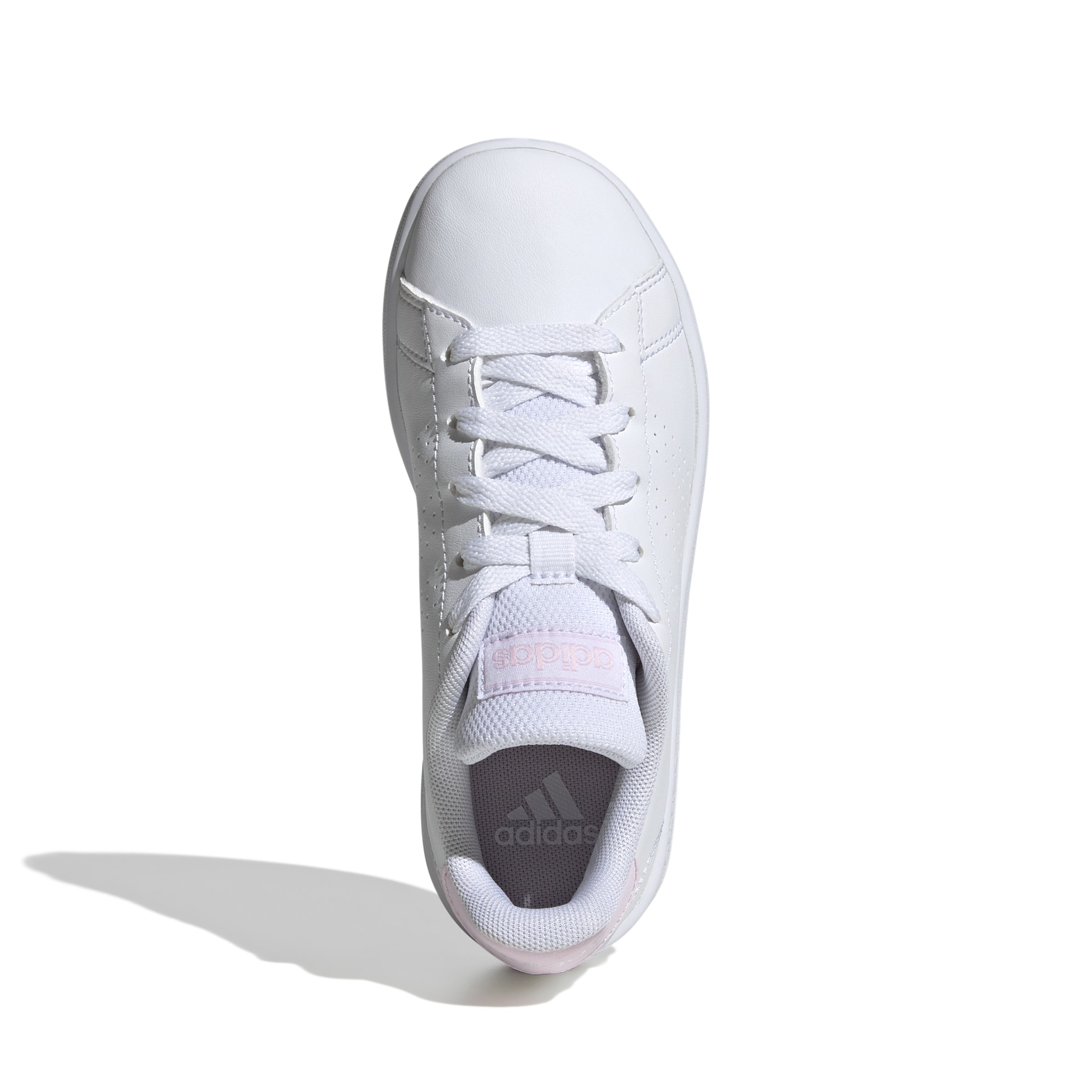 adidas Sportswear Sneaker »ADVANTAGE LIFESTYLE COURT LACE«, Design auf den Spuren des adidas Stan Smith