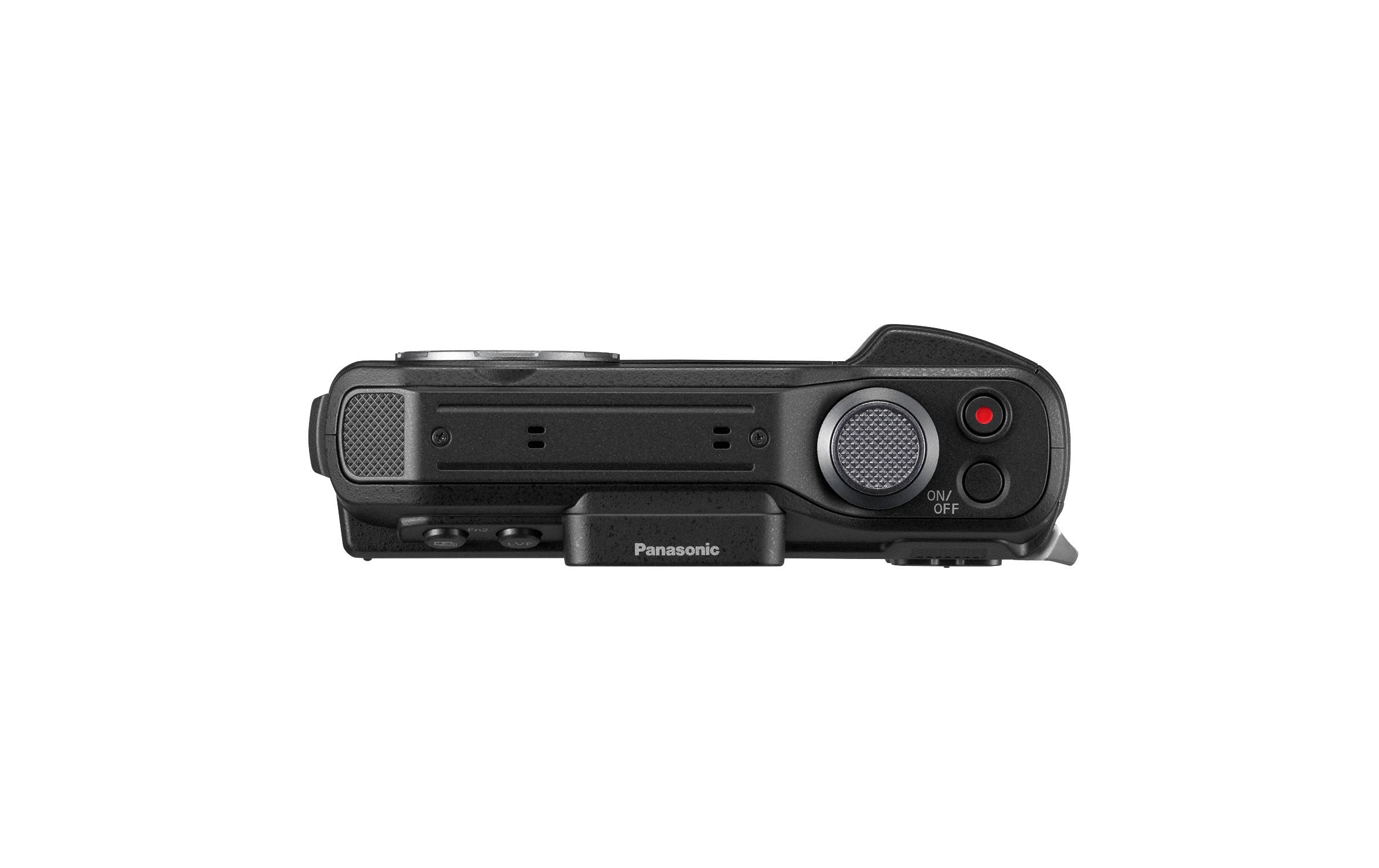 Panasonic Outdoor-Kamera »DCFT7EGK schwarz«
