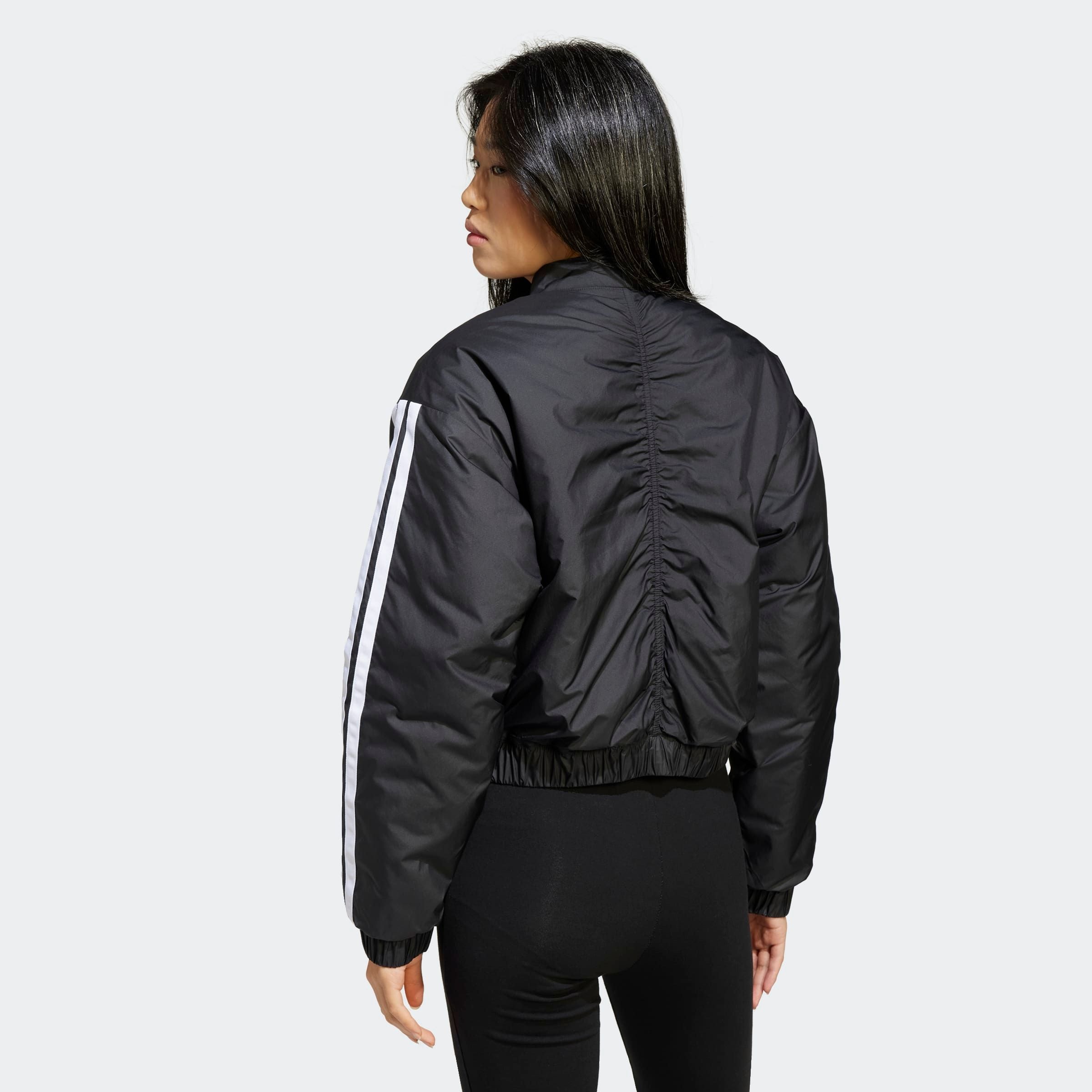 adidas Sportswear Bomberjacke »W ESS 3S IN B J«