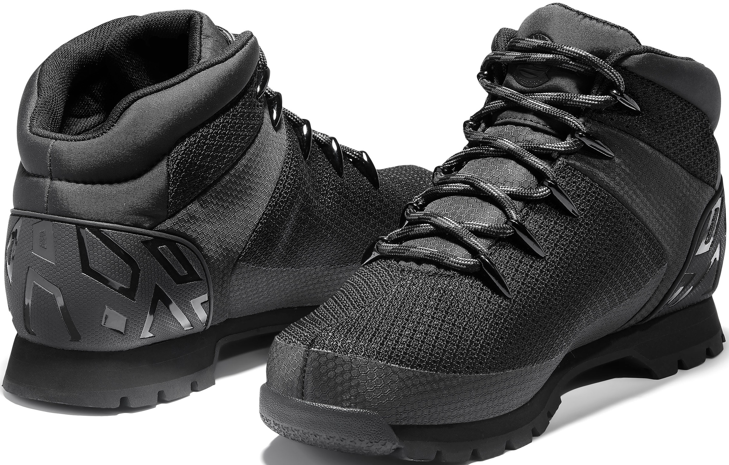 Timberland Schnürboots »Euro Sprint Fabric WP«, Winterstiefel, Schnürstiefel, Winterschuhe, wasserdicht
