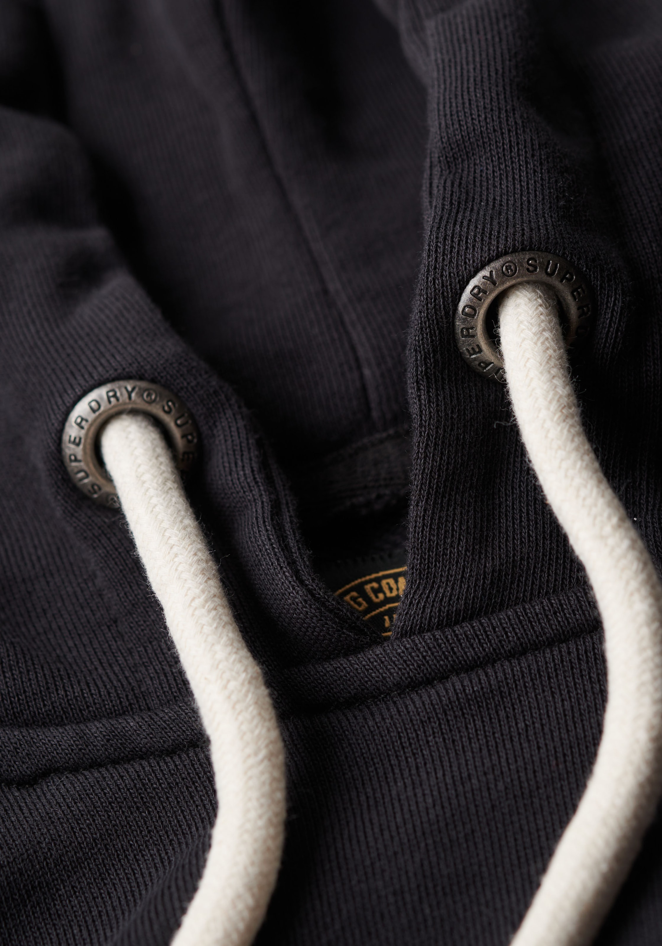 Superdry Kapuzensweatshirt »CLASSIC VL HERITAGE CHEST HOOD«