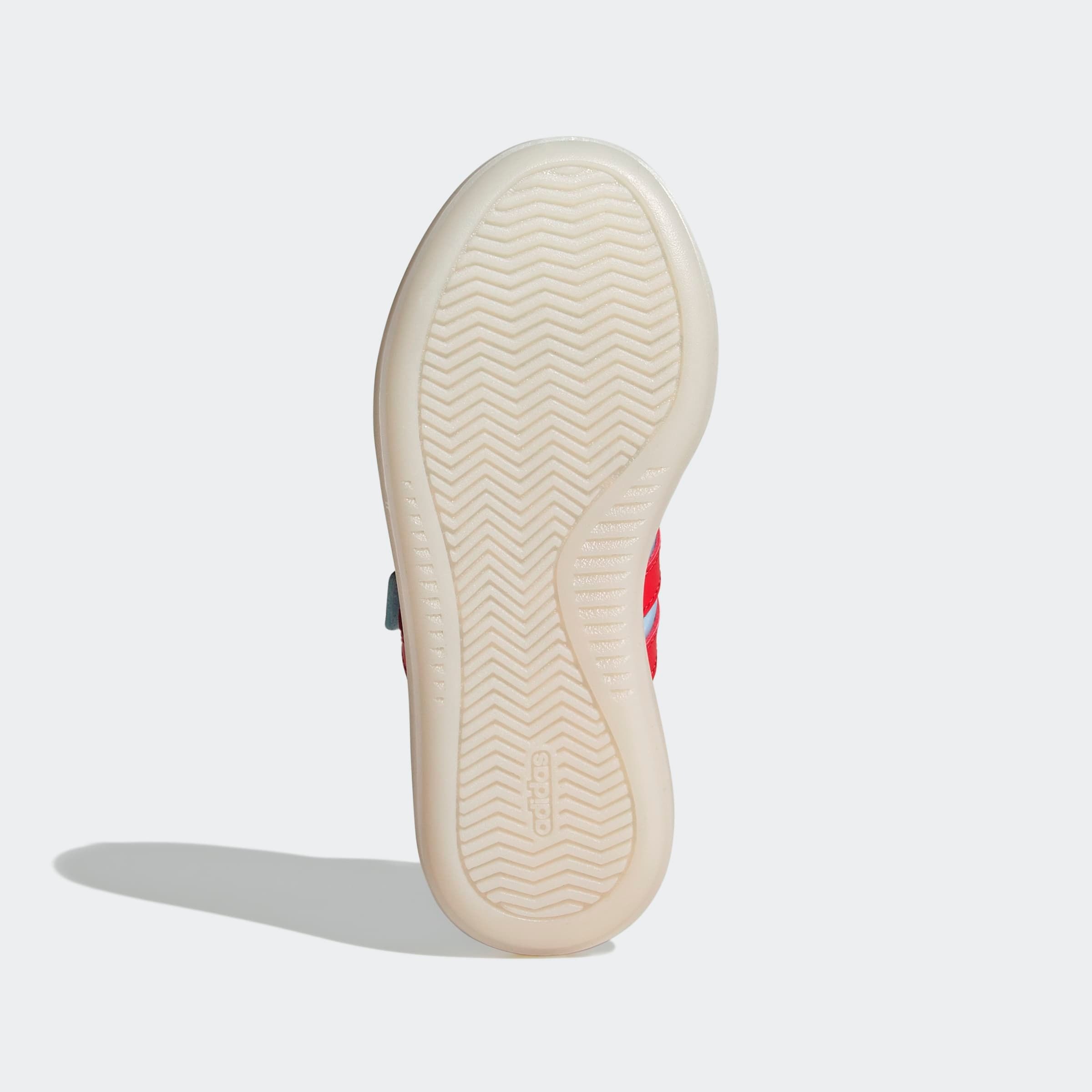 adidas Sportswear Sneaker »BARREDA DECODE KIDS«, Design auf den Spuren des adidas Handball Spezial