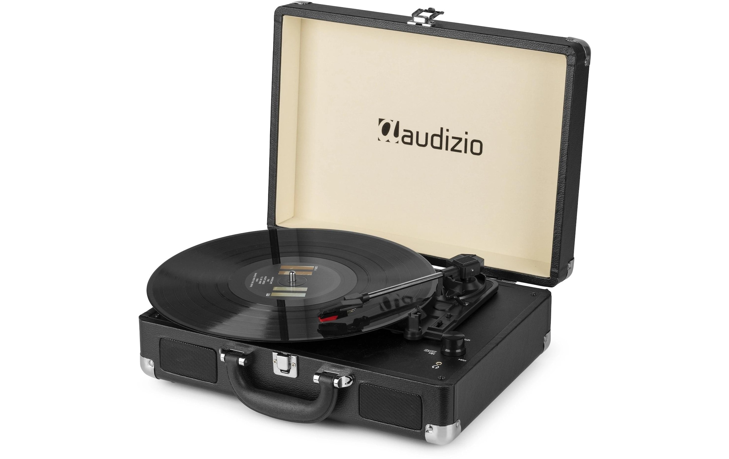 Plattenspieler »Audizio RP114«