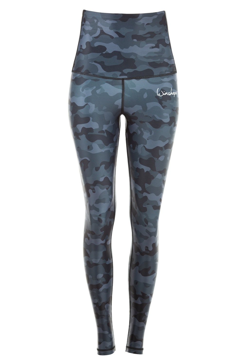 Winshape Leggings »HWL102-Military« Core-Stability-Bund mit Bauch-Weg-Effekt