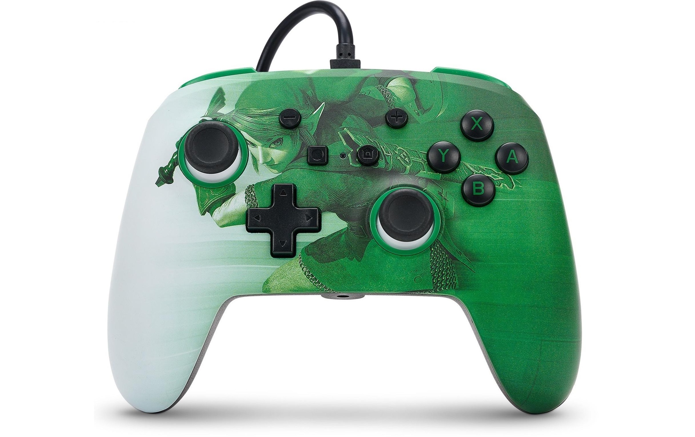 Controller »Power A Enhanced Wired Heroic Link«
