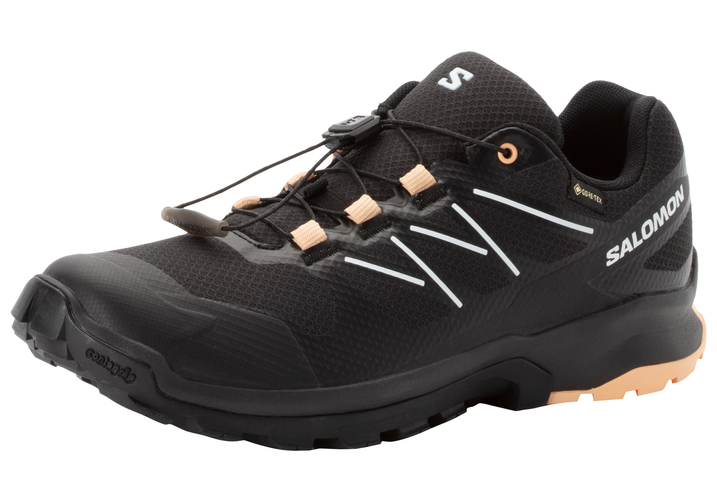 Laufschuh »XA FLYER GORE-TEX«, wasserdicht