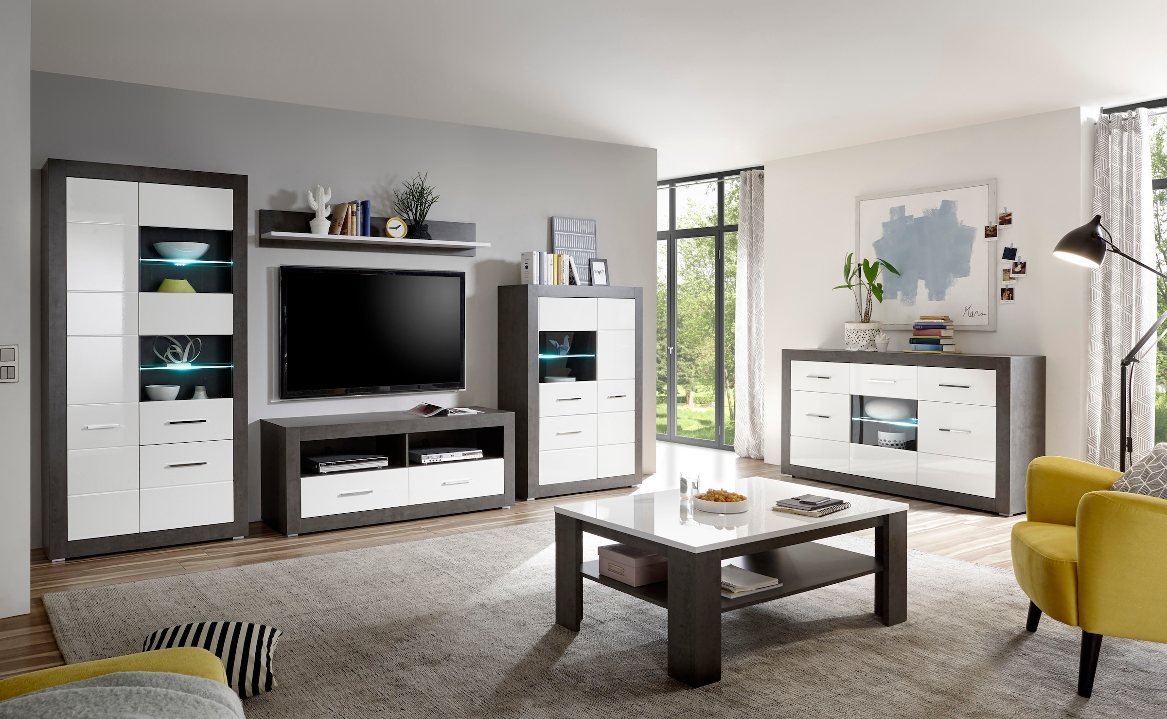 INOSIGN Couchtisch »Etero«, Breite ca. 118 cm
