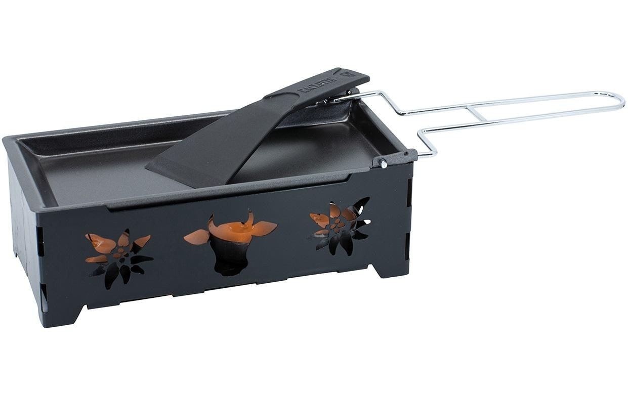 Kadastar Raclette »2go Muh Anthrazit«, - W