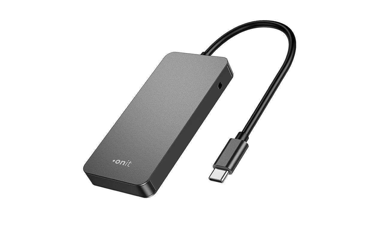 onit USB-Adapter »4C«