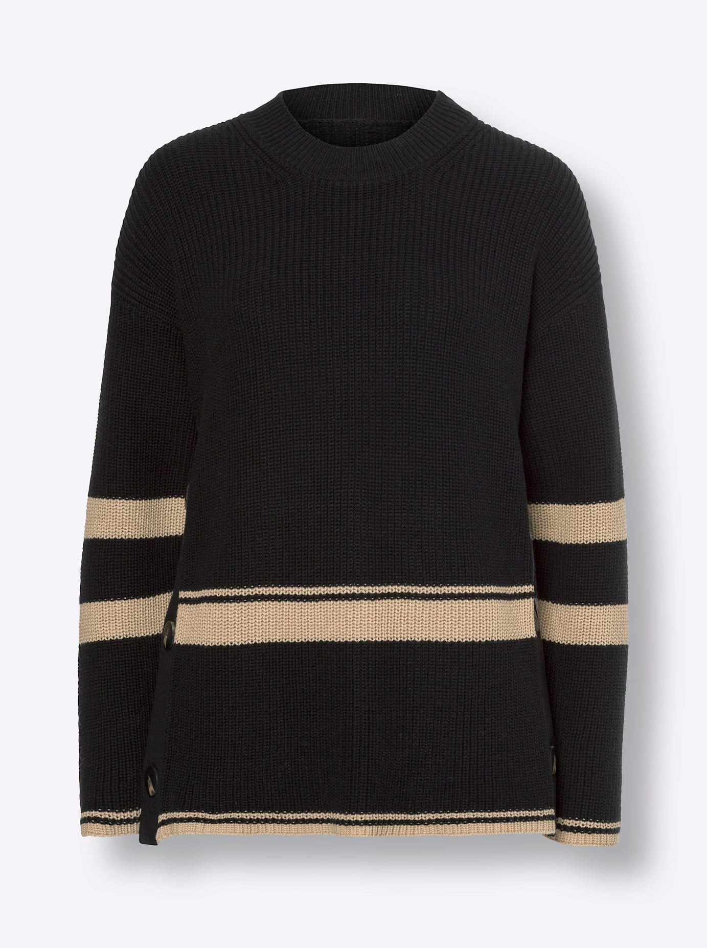 heine Strickpullover »Pullover«