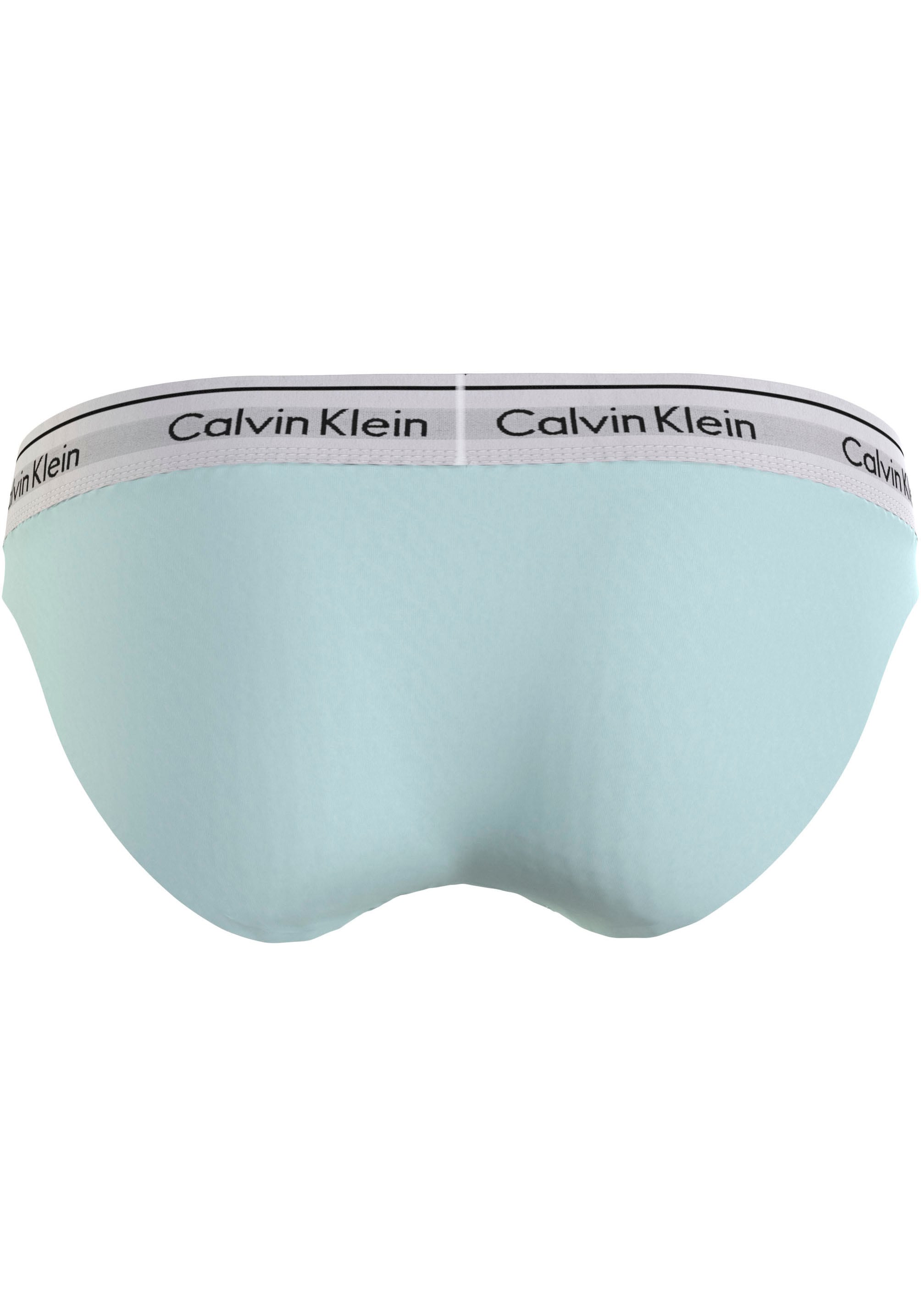 Calvin Klein Underwear Bikinislip »BIKINI«, mit CK-Logo am Bund