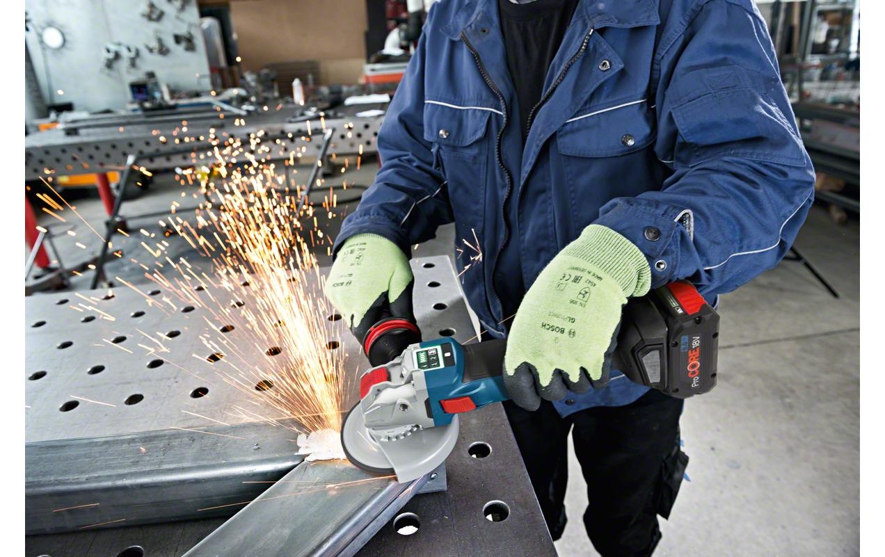 Bosch Professional Akku-Winkelschleifer »Akku«
