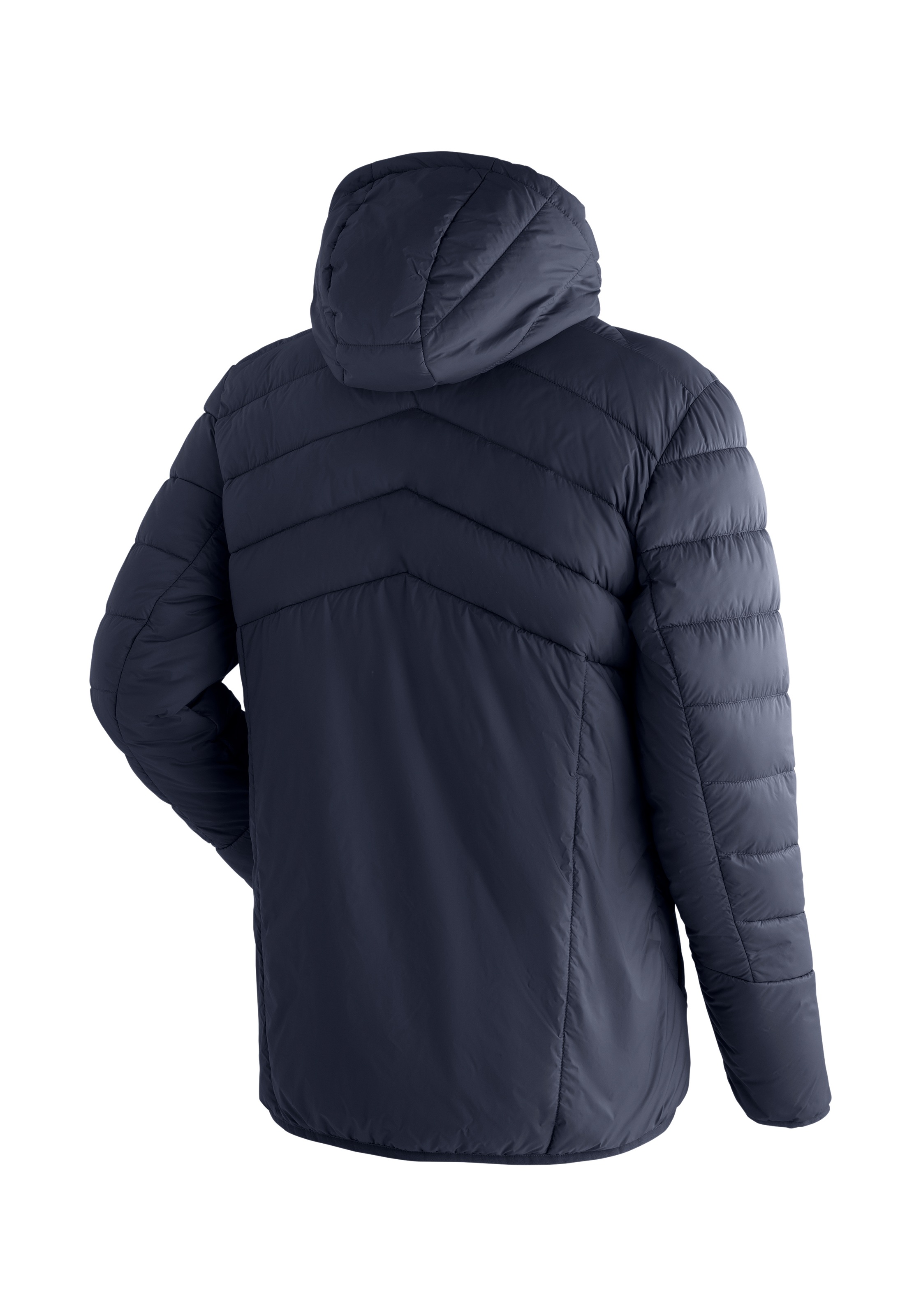 Maier Sports Outdoorjacke »Loket M«, Herren Wanderjacke, atmungsaktive Jacke mit Kapuze