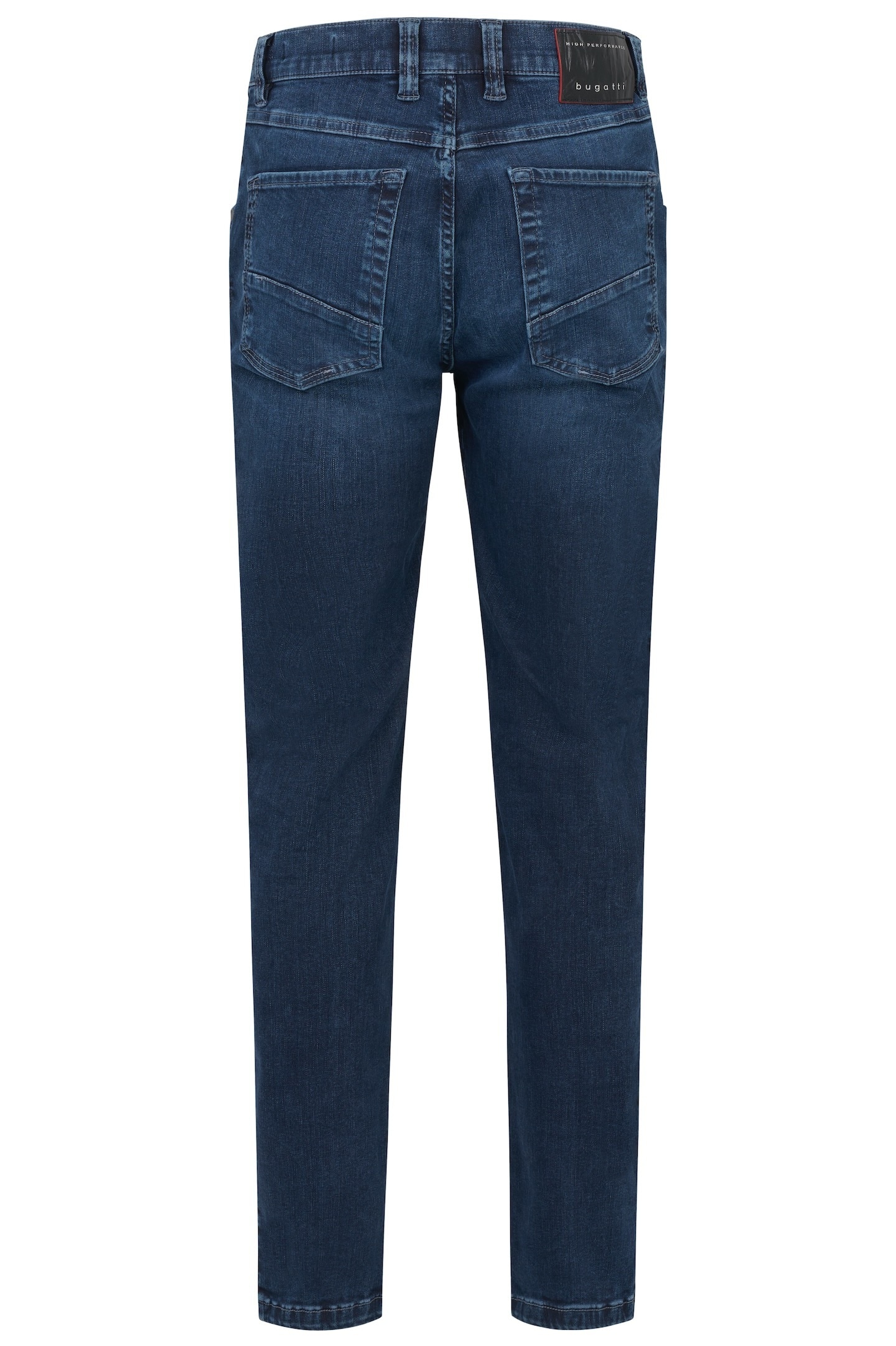 bugatti 5-Pocket-Jeans »Basic Essentials«, besonders bequem