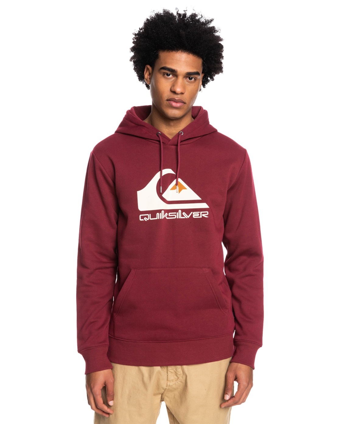Quiksilver Hoodie »Big Logo«