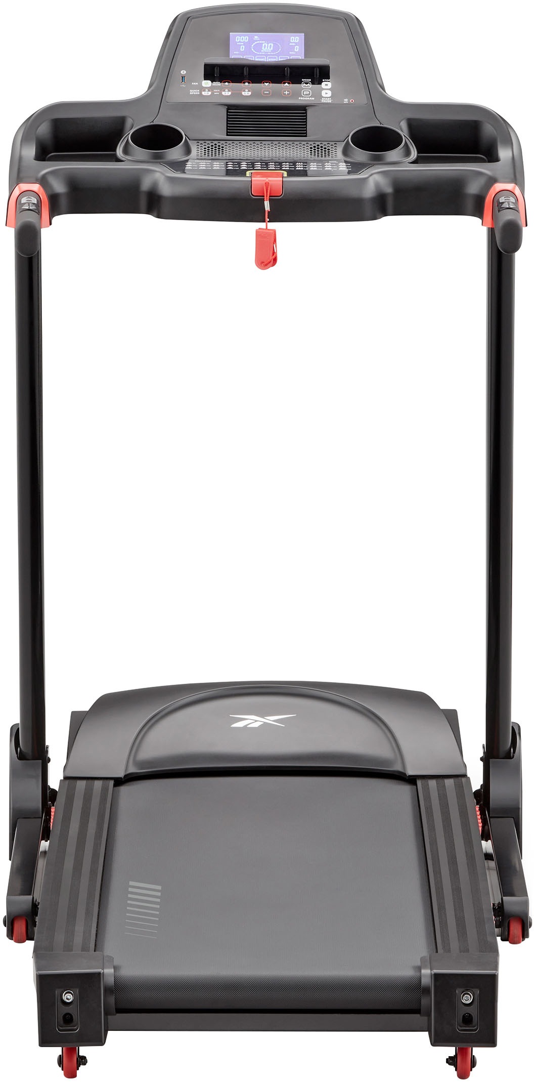 Reebok GT40z Folding Treadmill with Connected Fitness