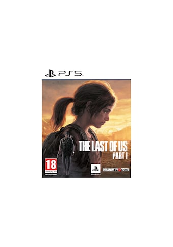 Spielesoftware »Last of Us Part I, PS5«, PlayStation 5