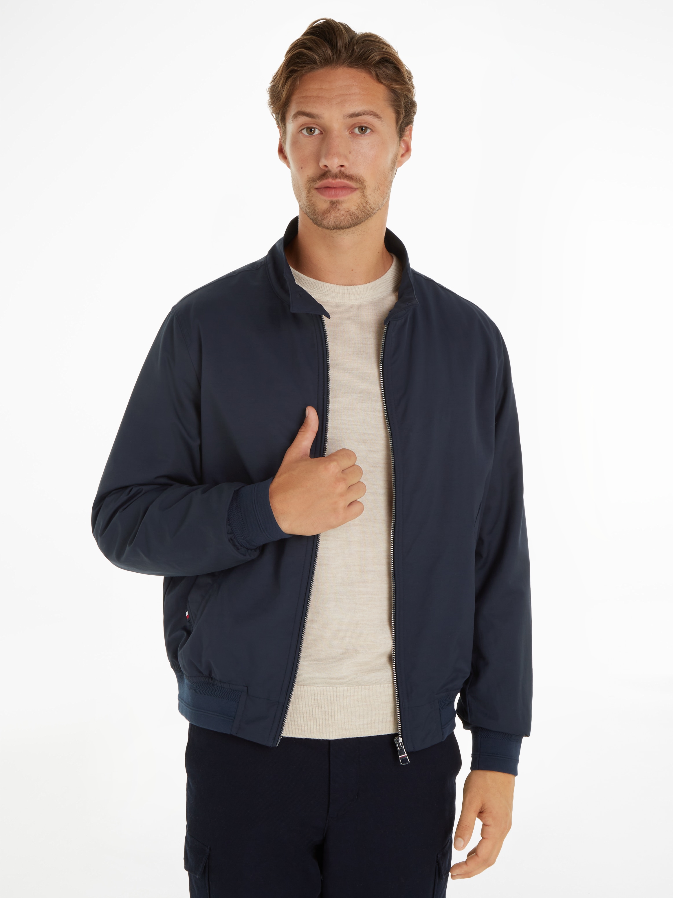 Tommy Hilfiger Blouson »CLUB HARRINGTON«