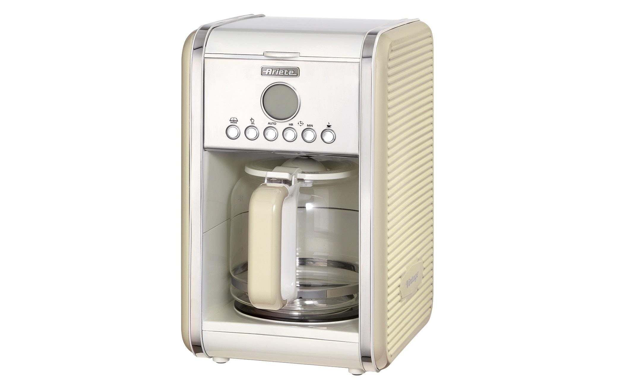 Ariete Filterkaffeemaschine »ARI-1342-BG«