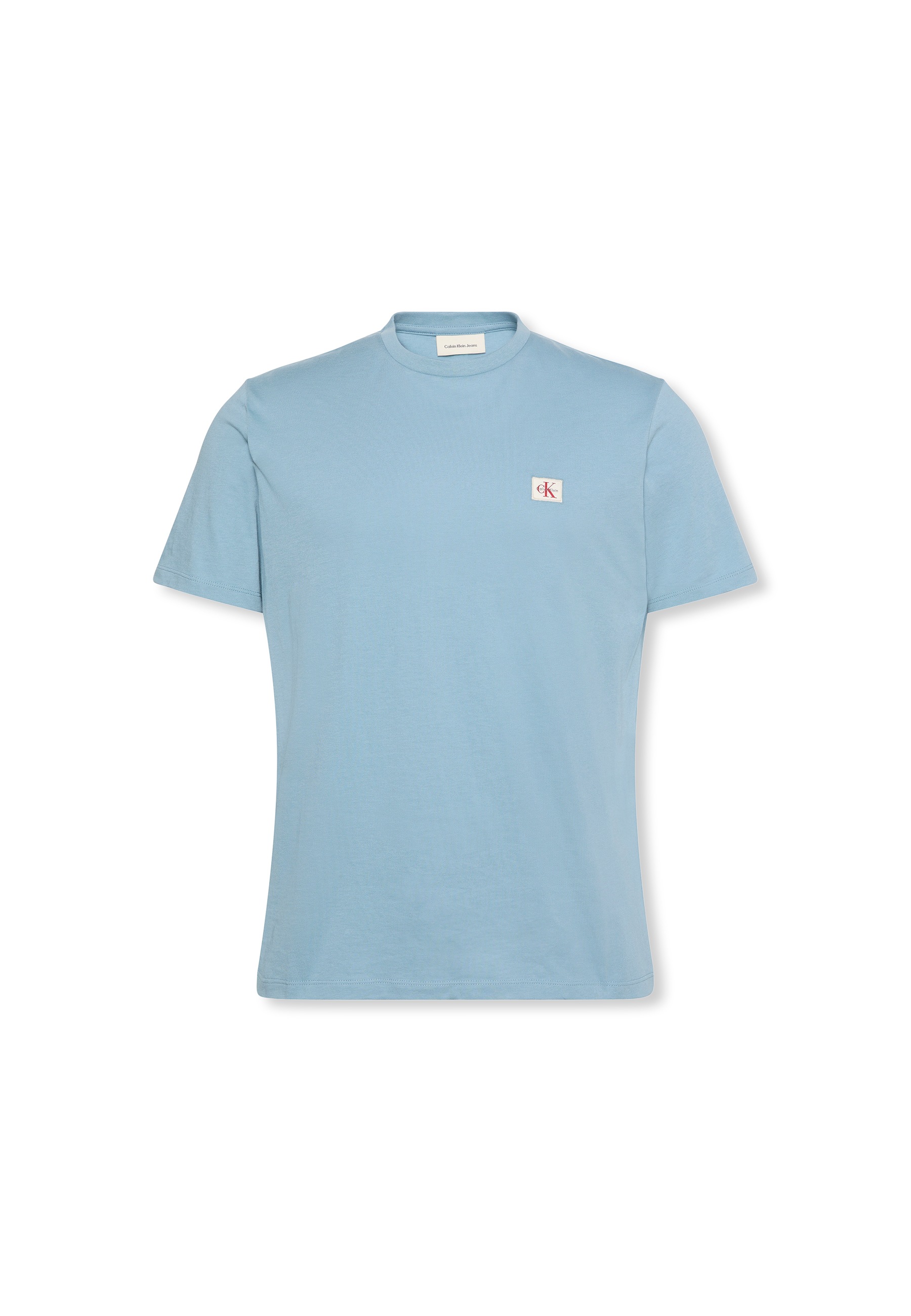 Calvin Klein Jeans T-Shirt »SS BADGE 30S JERSEY CLASSIC TEE« Mit Rundhalsausschnitt
