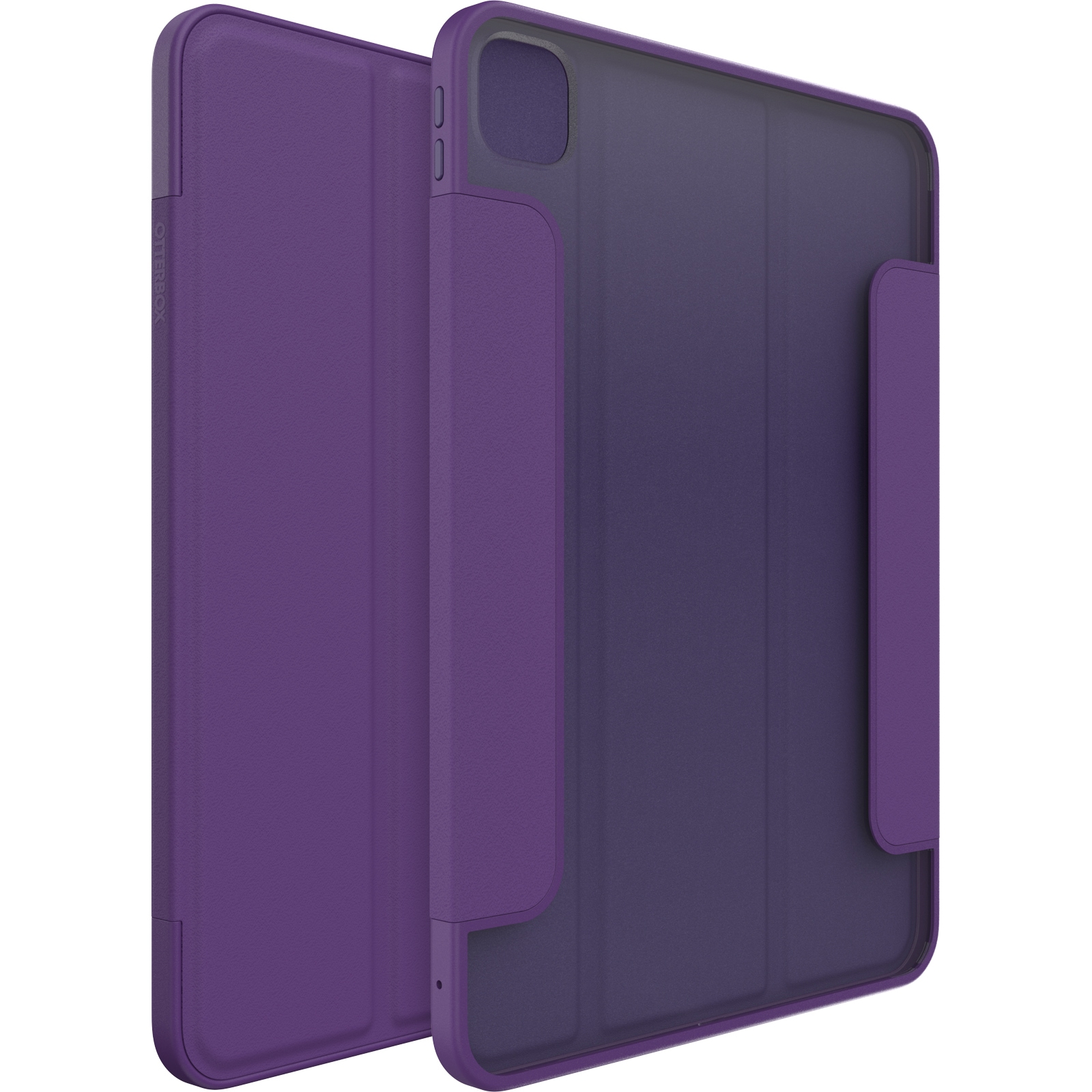 Otterbox Tablet-Hülle »Symmetry Folio für Apple iPad Pro 11 (M4)«, Backcover, Schutzhülle, Handyschutzhülle, Case, Schutzcase, stossfest