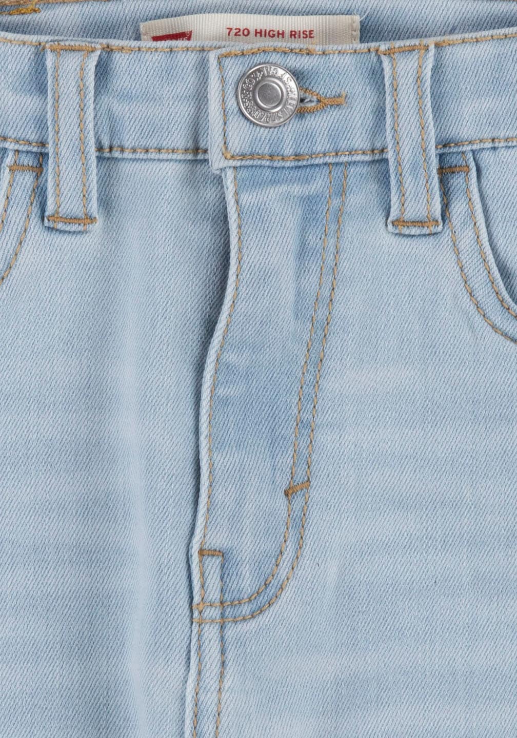 ✵ Levi's® Kids Stretch-Jeans »720™ HIGH RISE SUPER SKINNY«, for GIRLS  online bestellen | Jelmoli-Versand