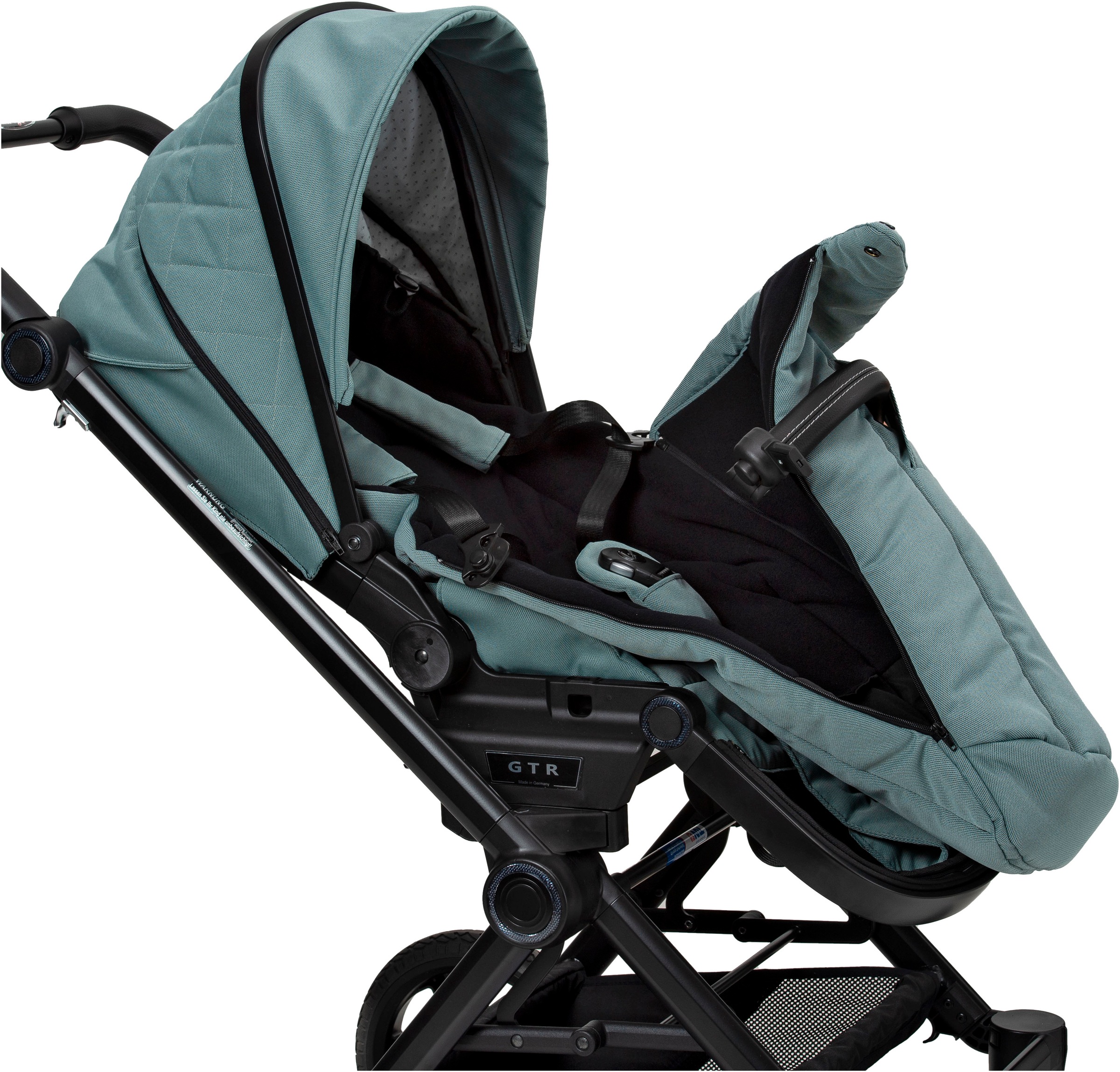 Hartan Fusssack »Winterfusssack zu Ivy«, Made in Germany