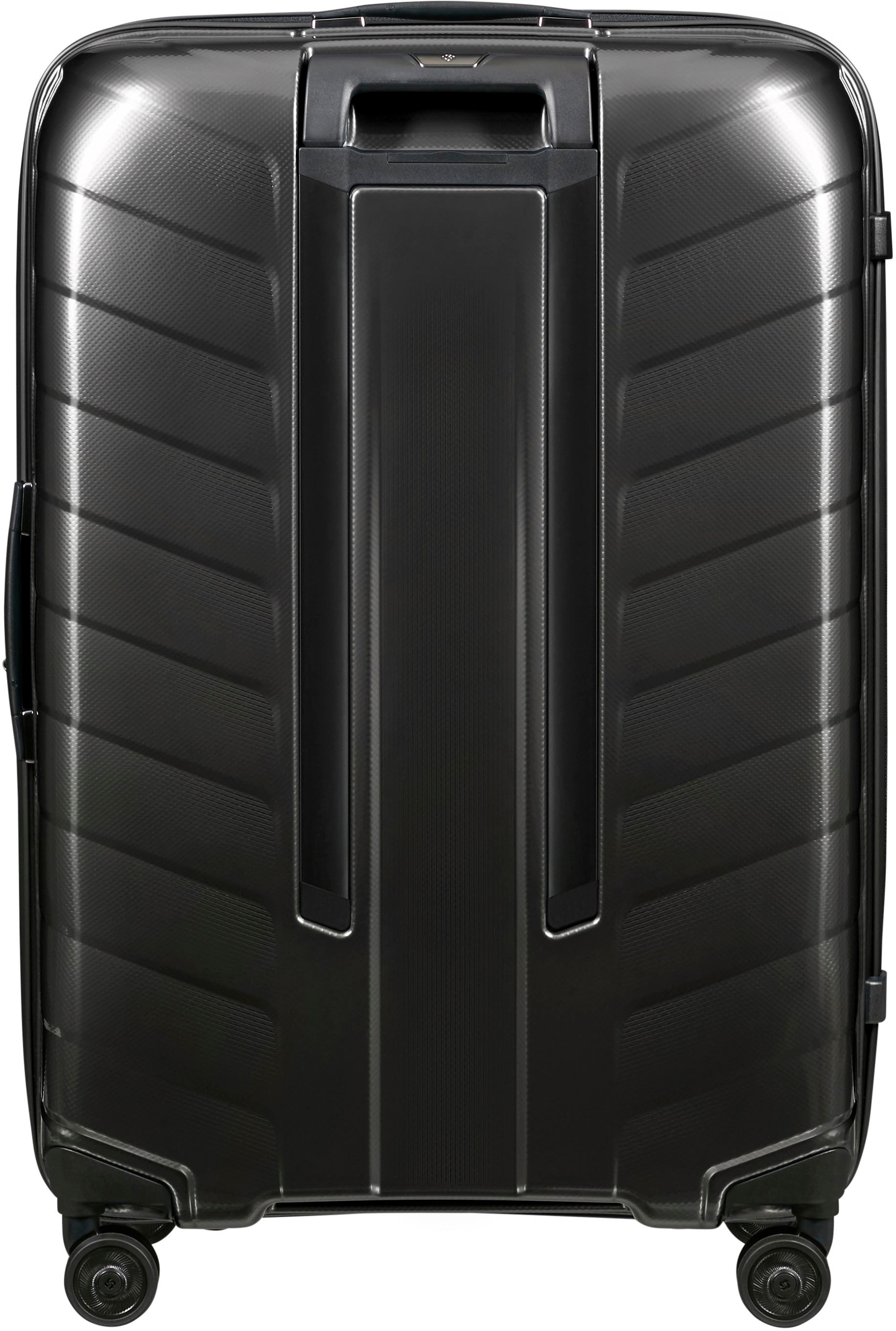 Samsonite Hartschalen-Trolley »ATTRIX, verschiedene Grössen und Farben«, 4 Rollen, Hartschalen-Koffer Reisegepäck TSA-Schloss Volumenerweiterung bei S