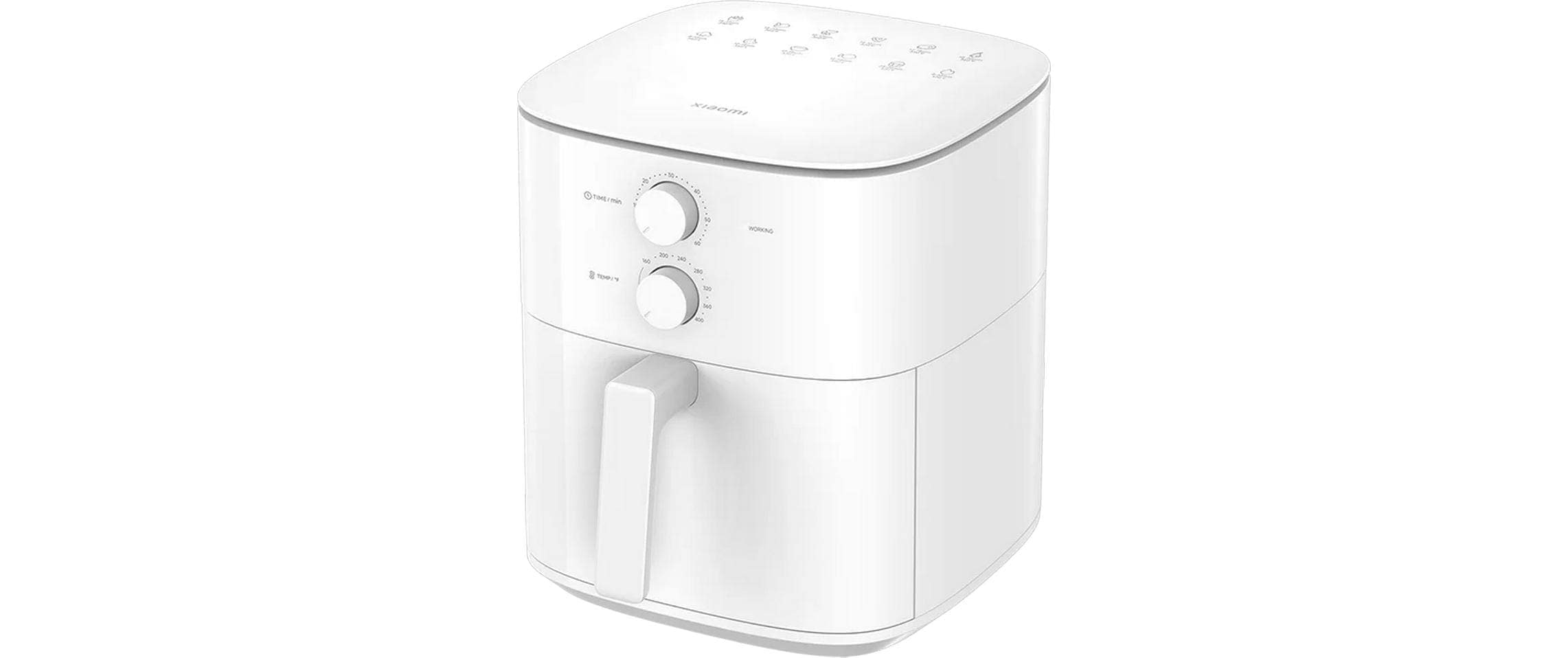 Xiaomi Heissluftfritteuse »Essential 6 l« 1550 W