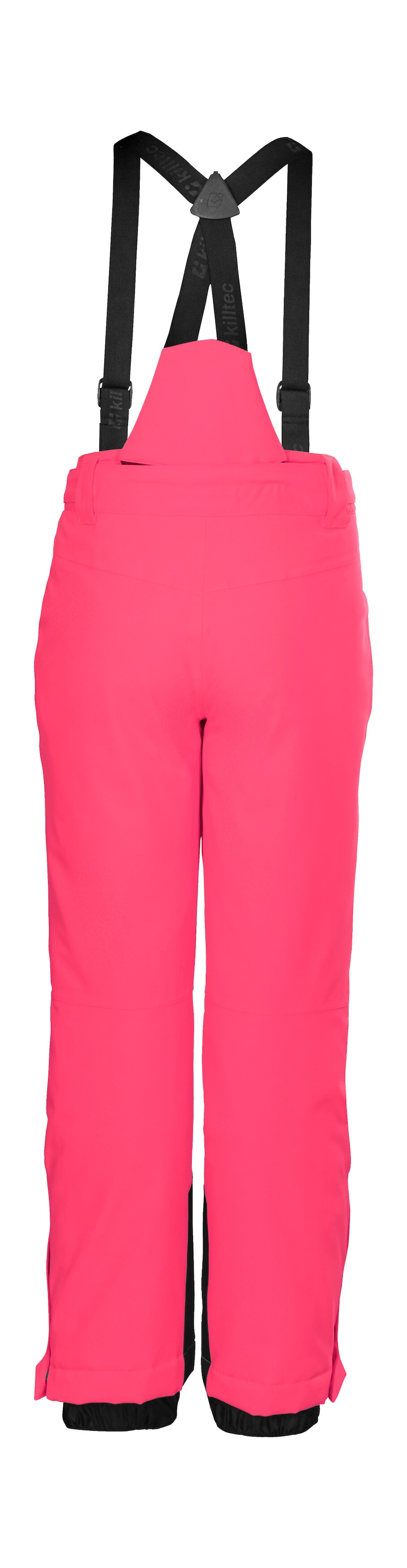 Killtec Skihose »KSW 77 GRLS SKI PNTS«, wasserdicht, atmungsaktiv, abnehmbarer Latz, verst. Seitenriegel