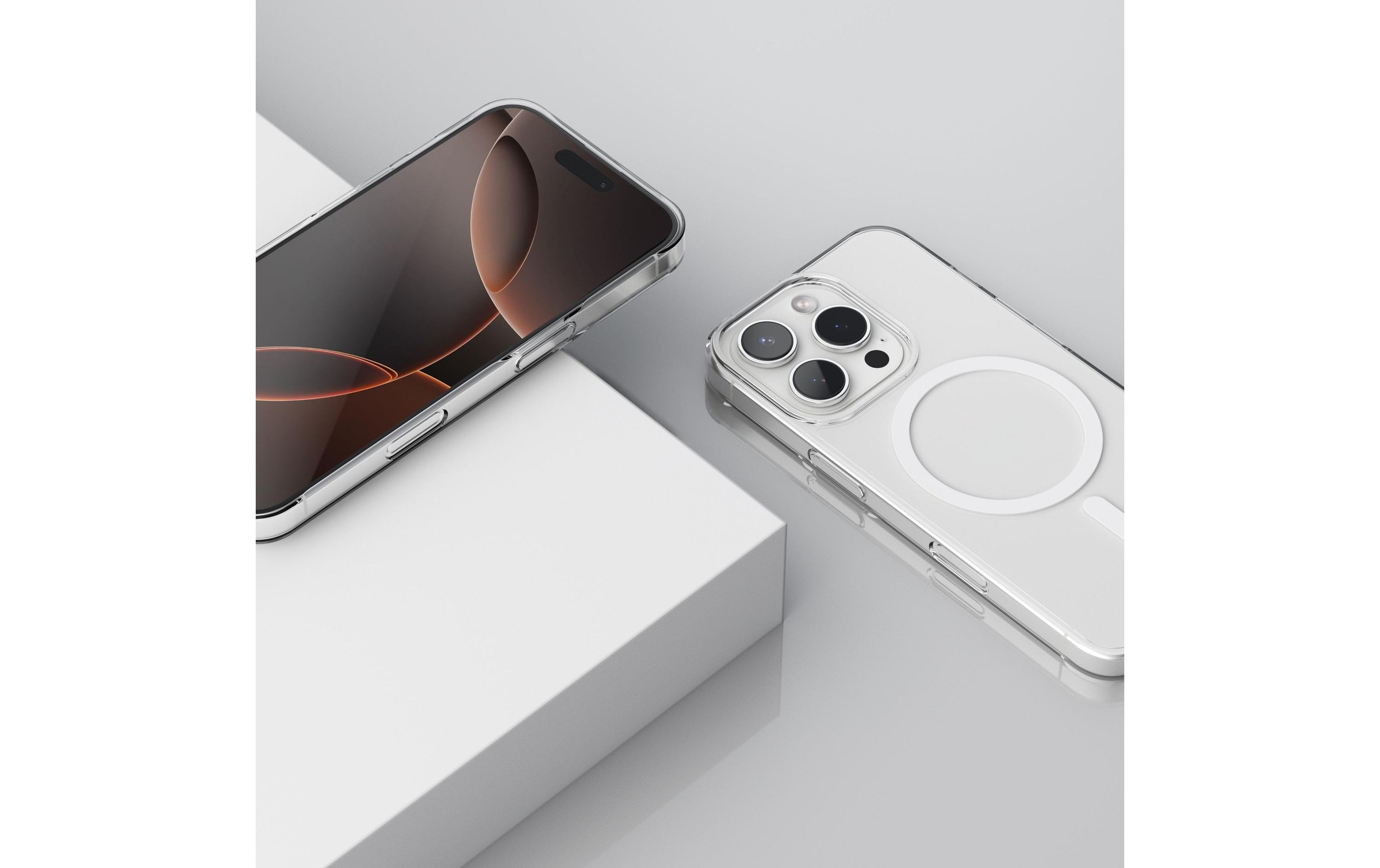 VONMÄHLEN Backcover »Pro iPhone 16 Pro Max«, Apple iPhone 16 Pro Max