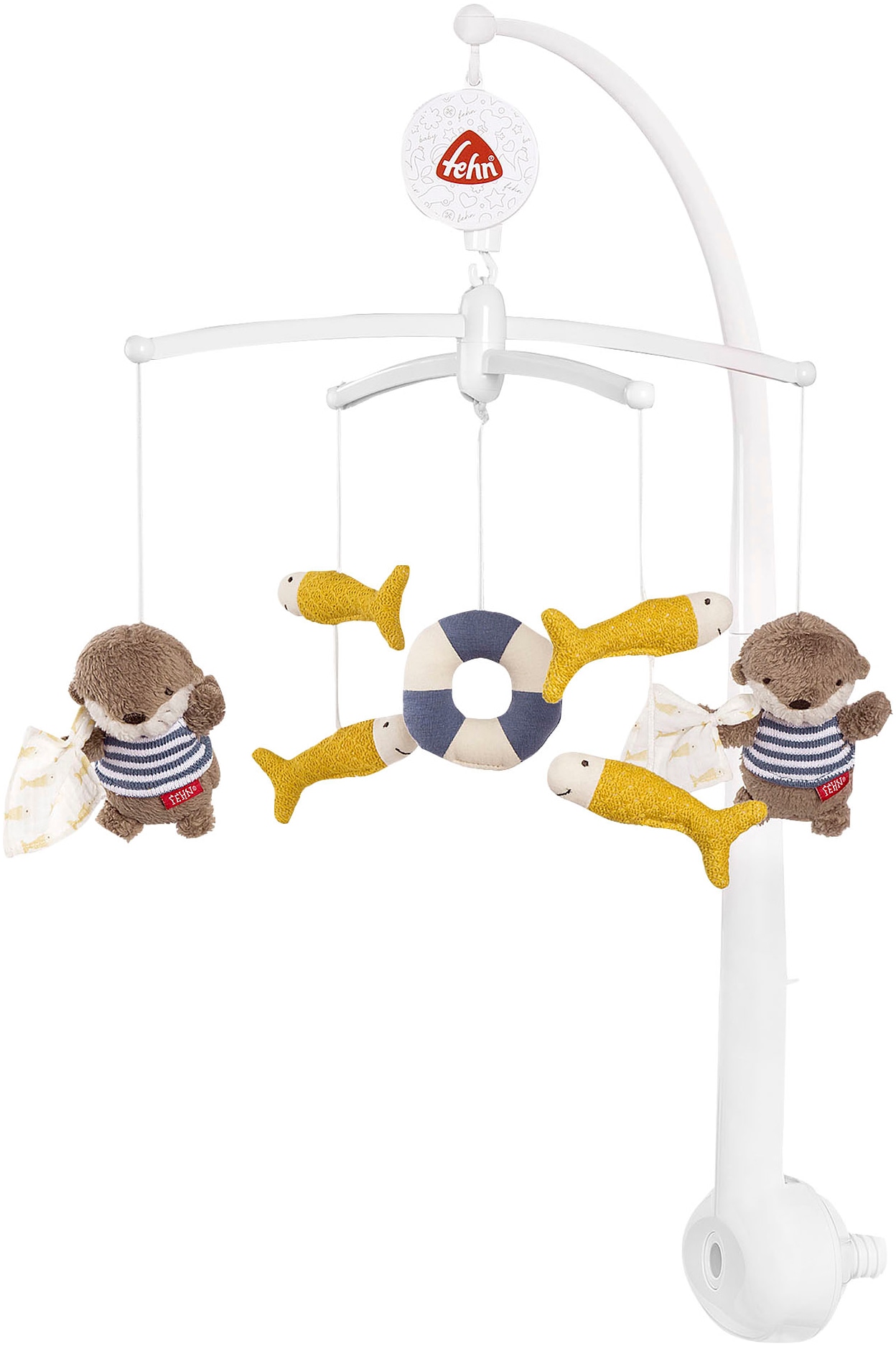 Fehn Mobile "Otter Theo, Musik-Mobile"