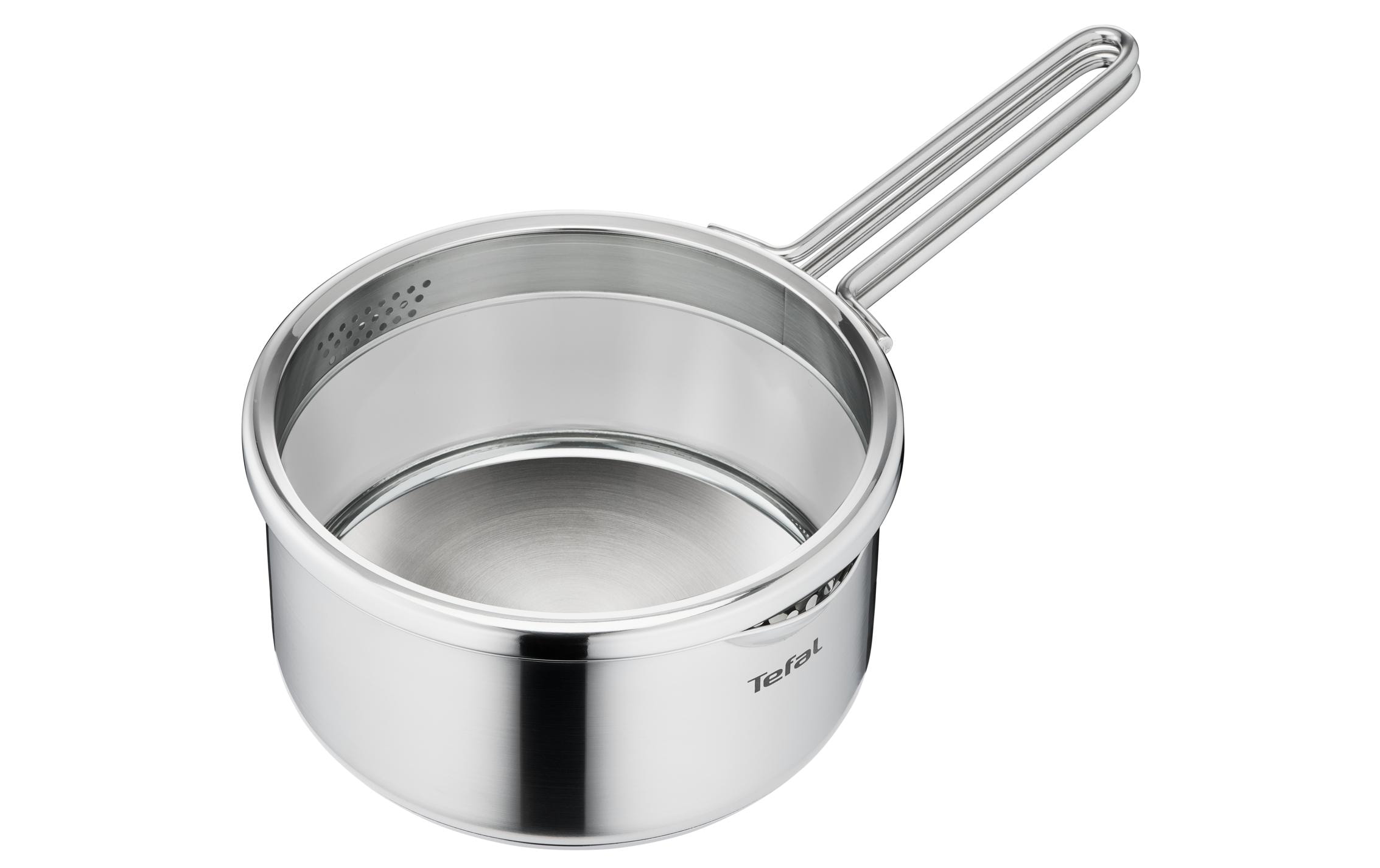 Tefal Sauteuse »Nordica 16 cm«, Edelstahl