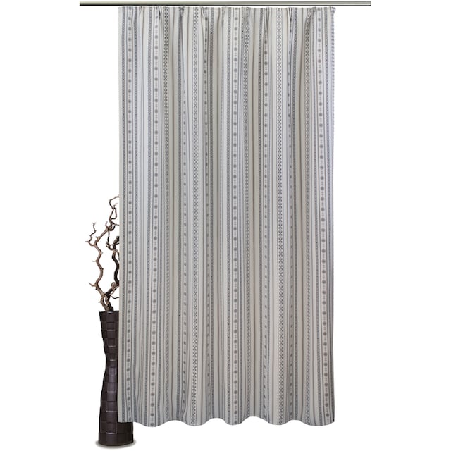 ❤ VHG Vorhang »Devin«, (1 St.) kaufen im Jelmoli-Online Shop
