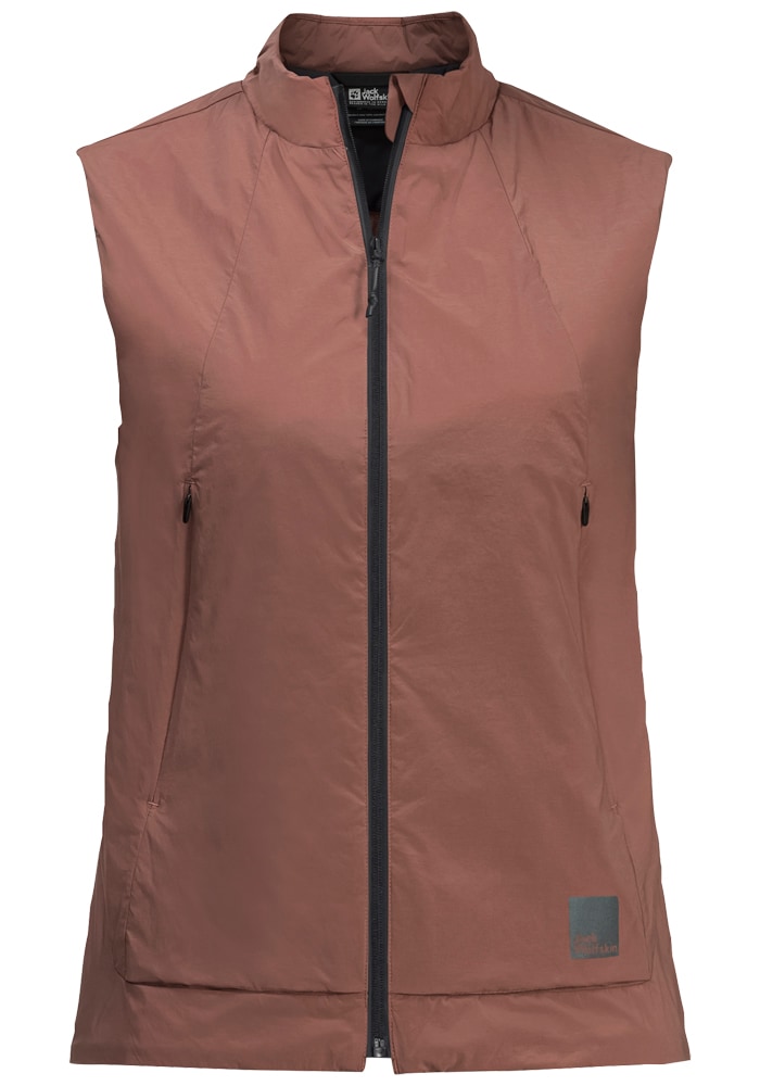 Jack Wolfskin Funktionsweste »BIKE COMMUTE INS VEST W«