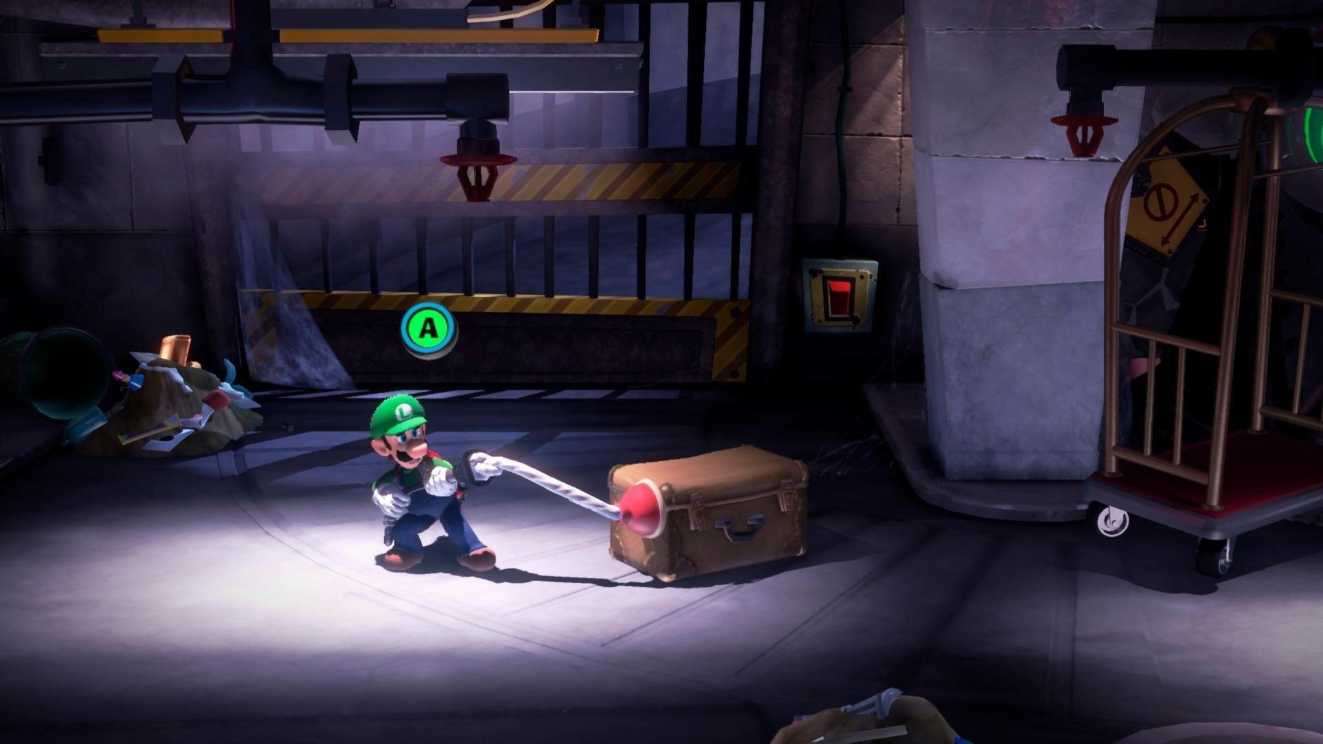 Nintendo Switch Spielesoftware »Luigi's Mansion 3«, Nintendo Switch