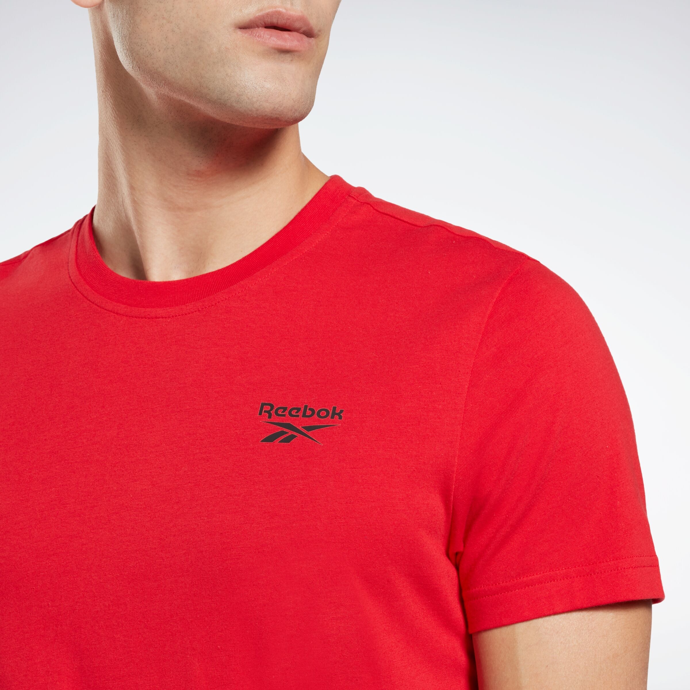 Reebok T-Shirt »IDENTITY SMALL LOGO TEE«