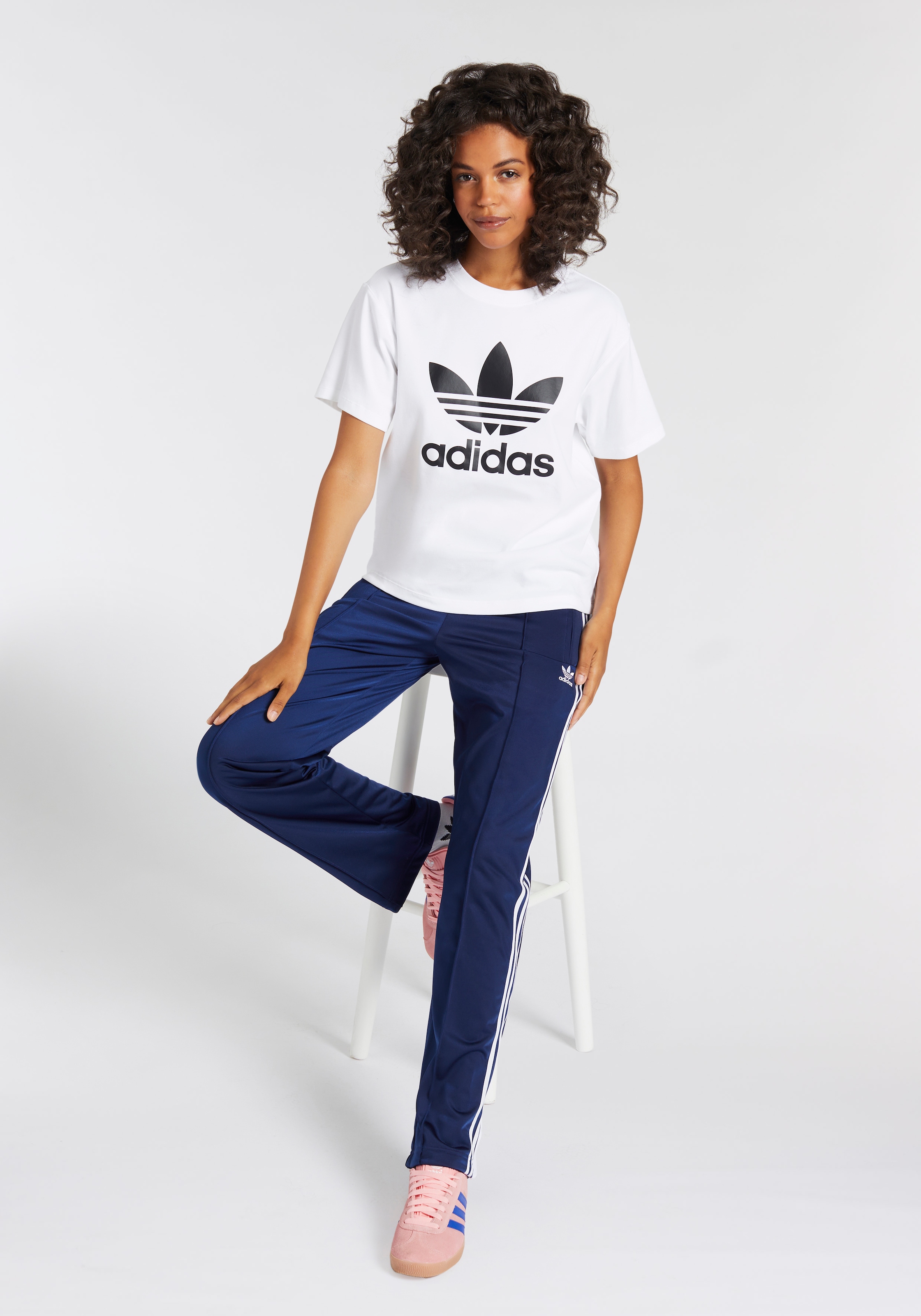 adidas Originals T-Shirt »TREFOIL TEE«