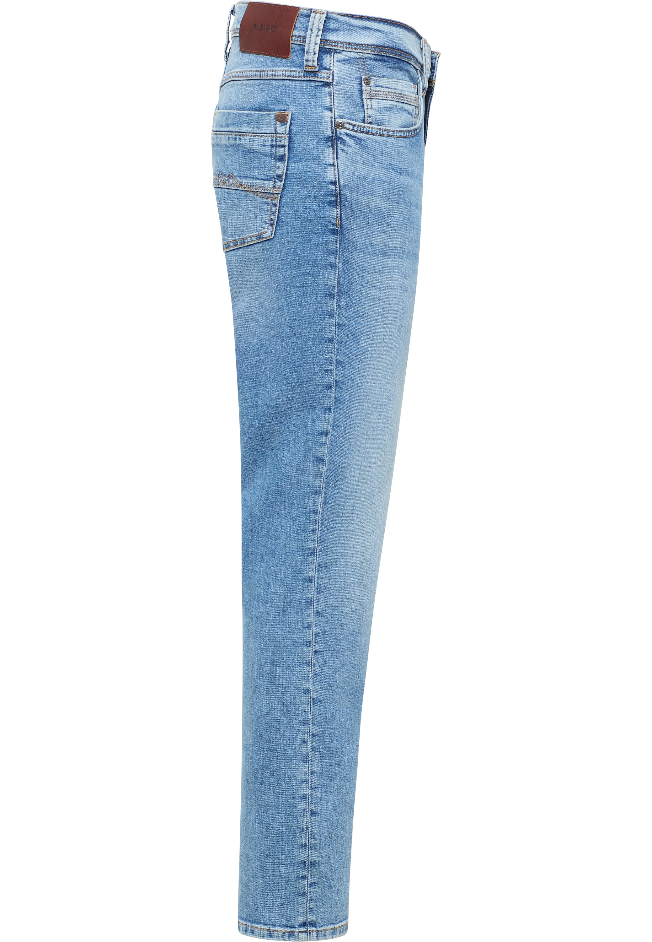 MUSTANG Straight-Jeans »Herren Style Washington Straight«