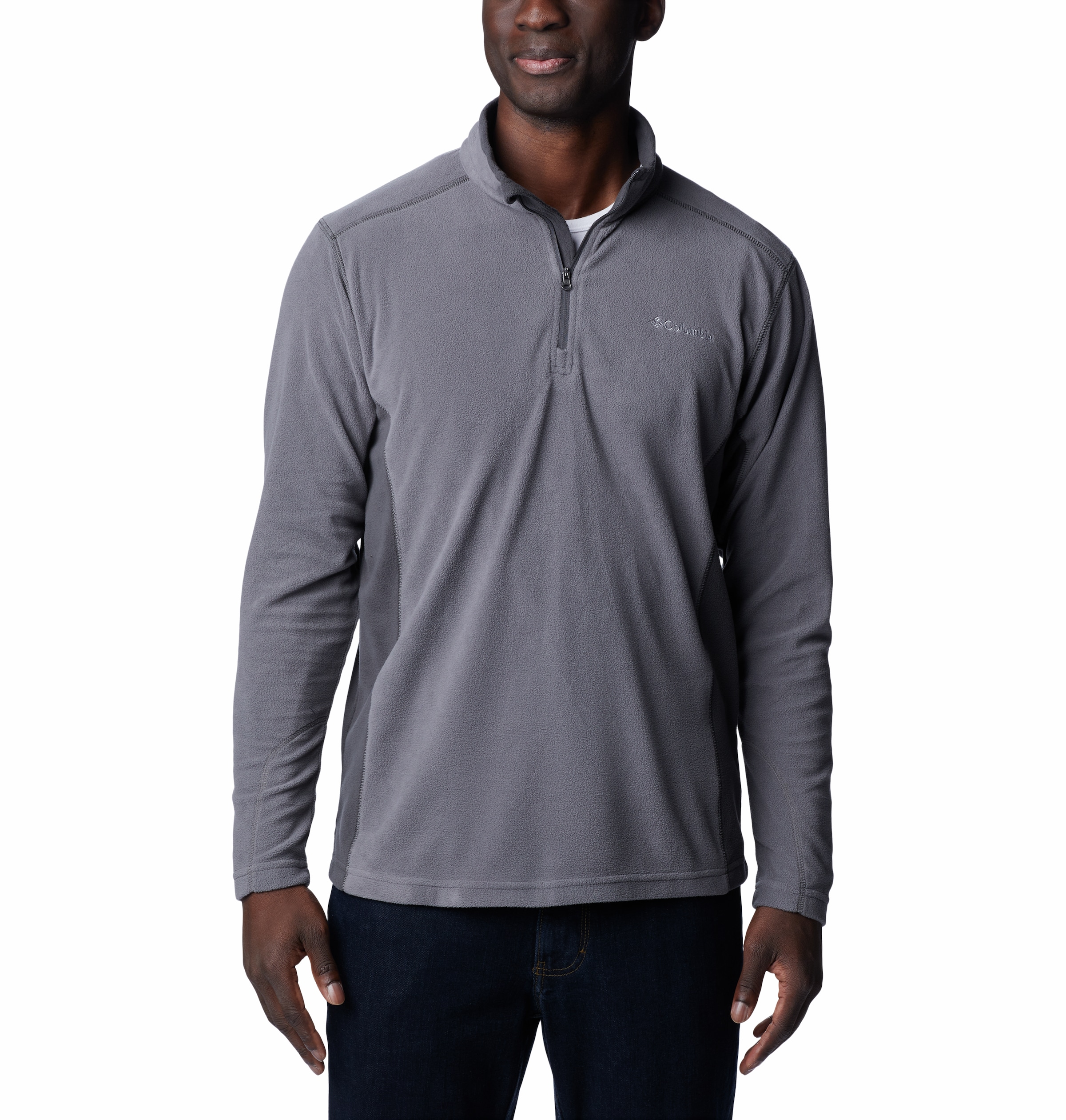 Columbia Fleecepullover »KLAMATH RANGE II HALF ZIP«, (1 tlg.)