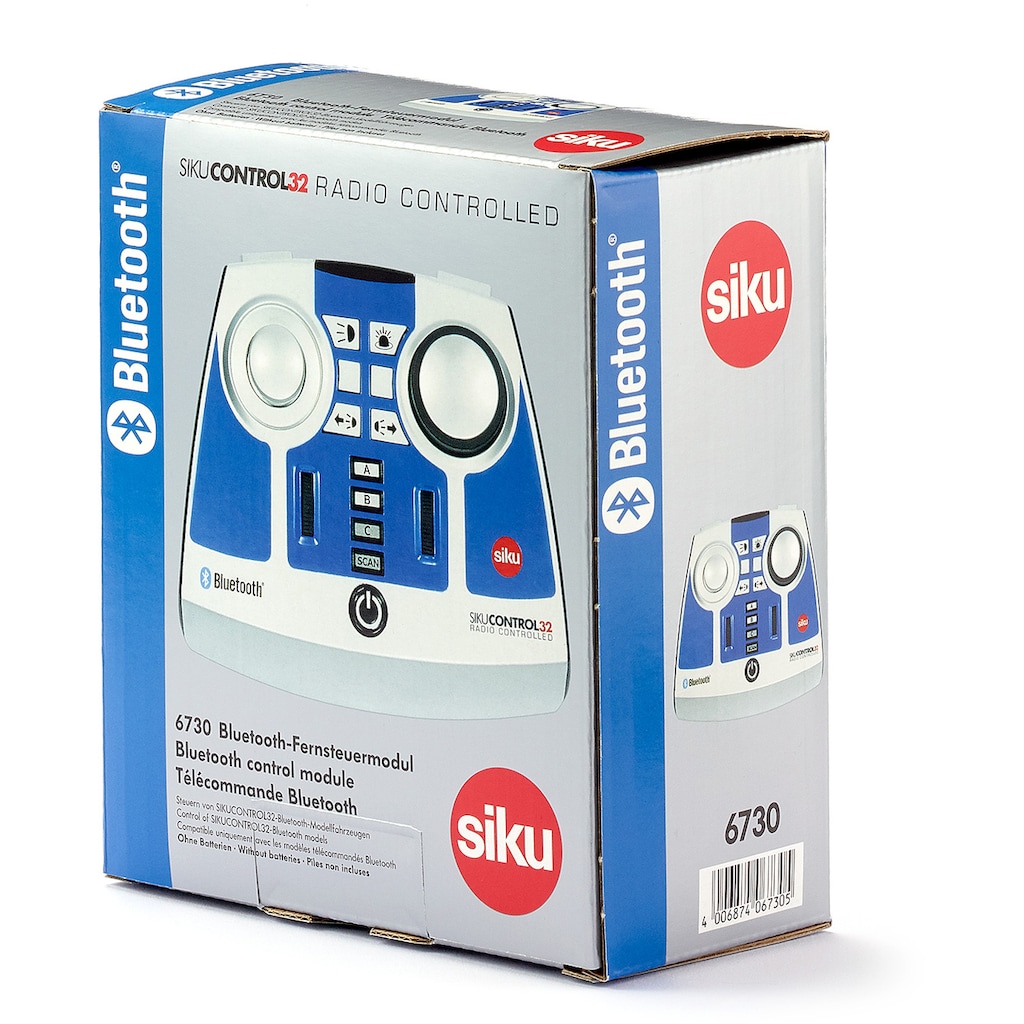 Siku RC-Auto »SIKU Control, Bluetooth-Fernsteuermodul (6730)«