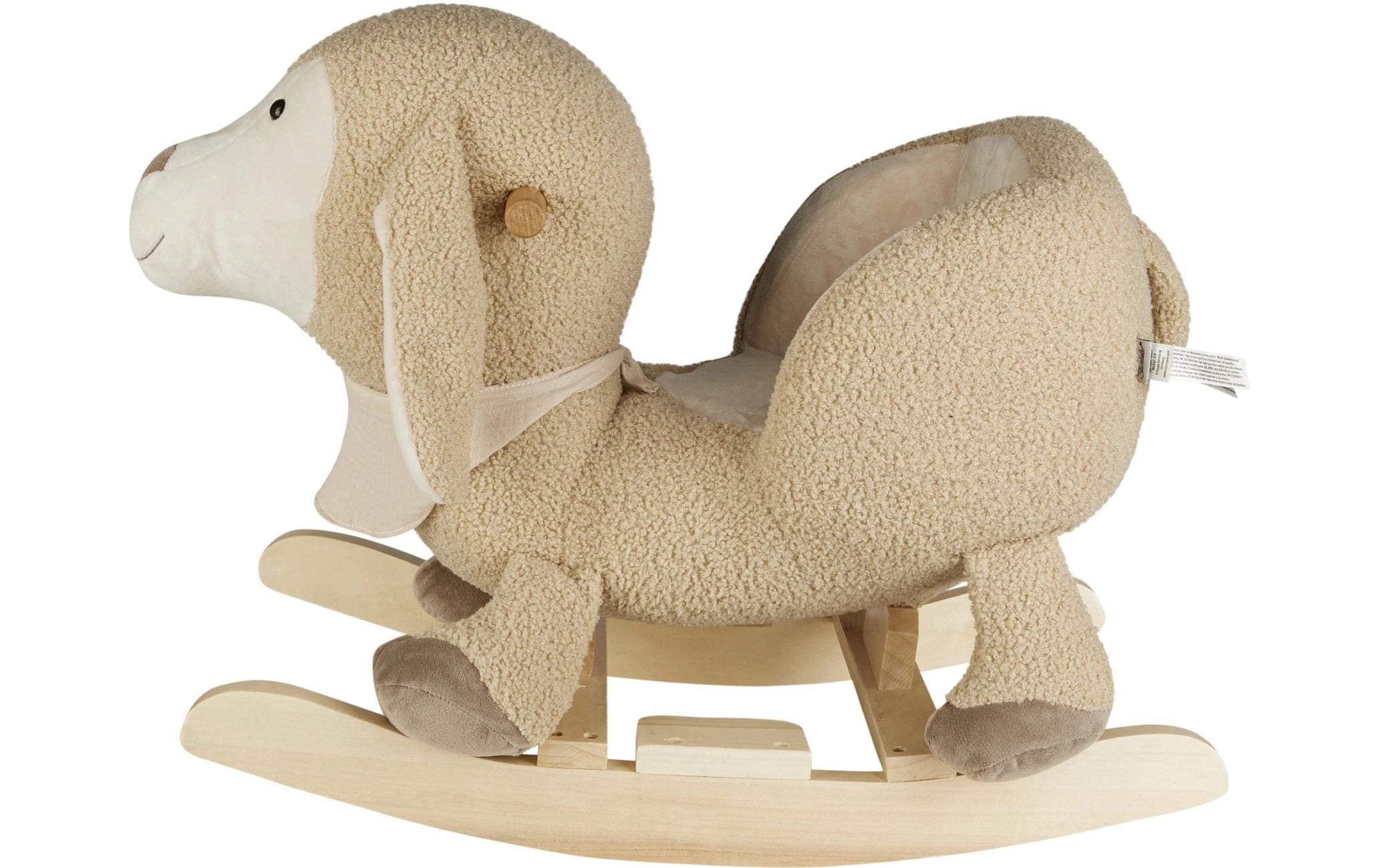 Sterntaler® Schaukeltier »Schaf Flocke«